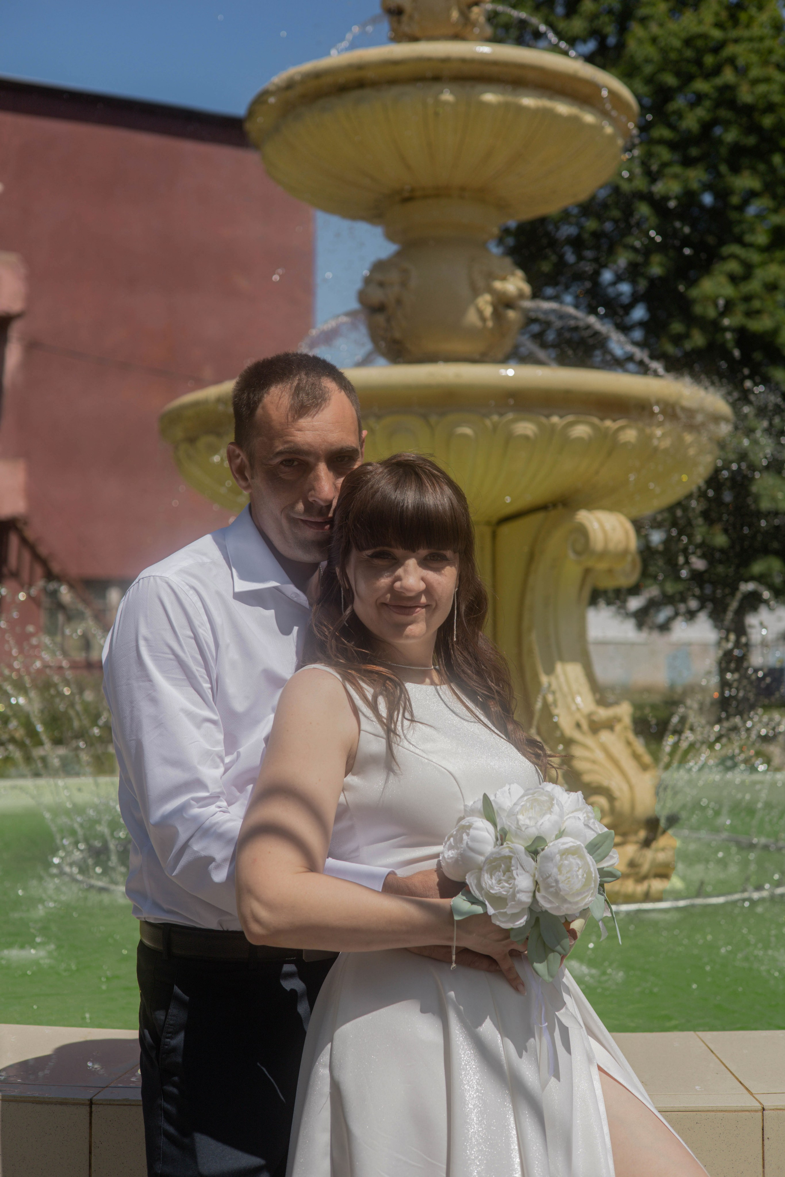 💕Юлия и Иван💕. Портретный фотограф в Саратове