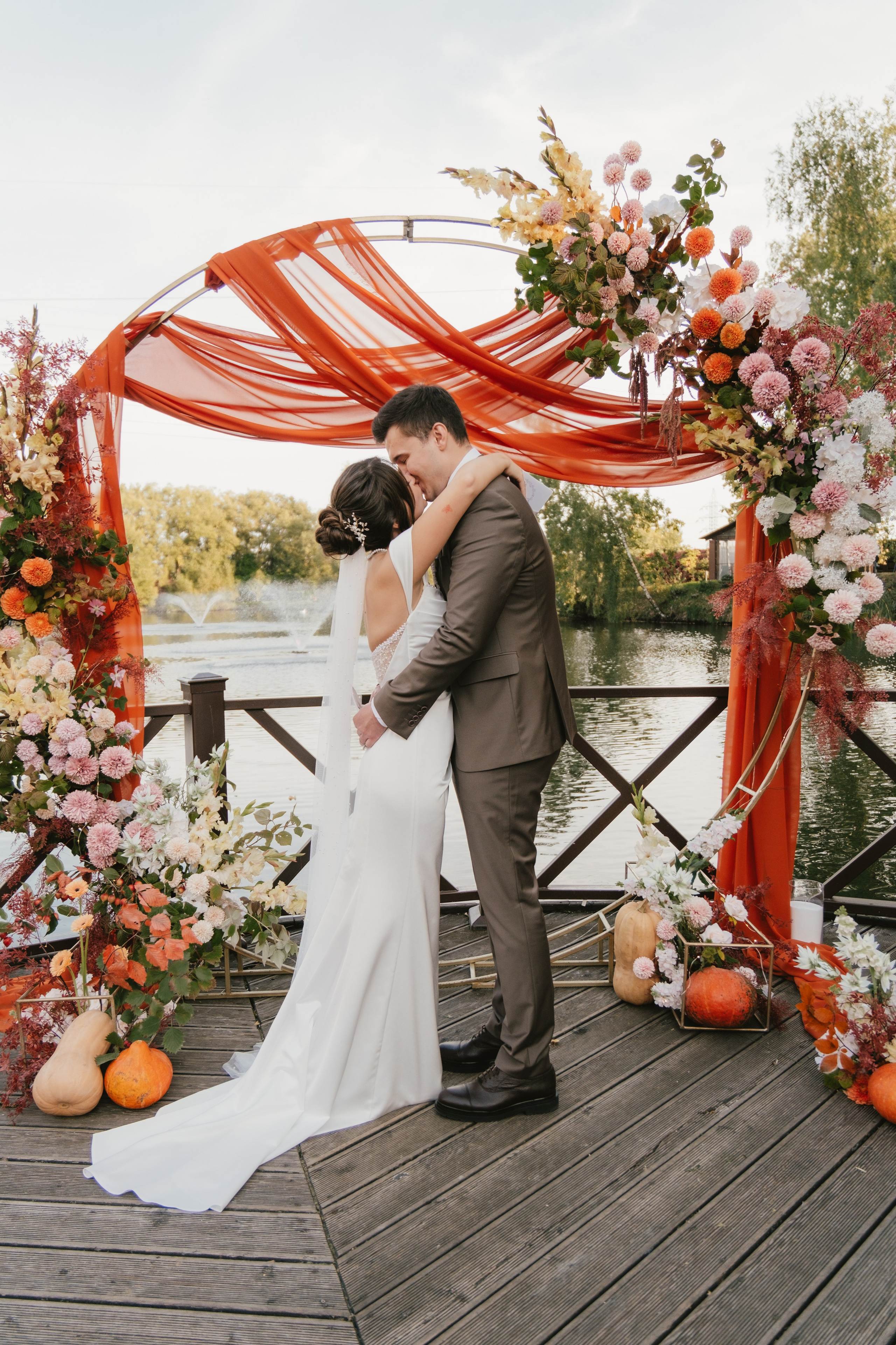 Свадебные истории. Фотограф сюжетных съемок и портретов в Санкт-Петербурге и Москве Стася Ефремова