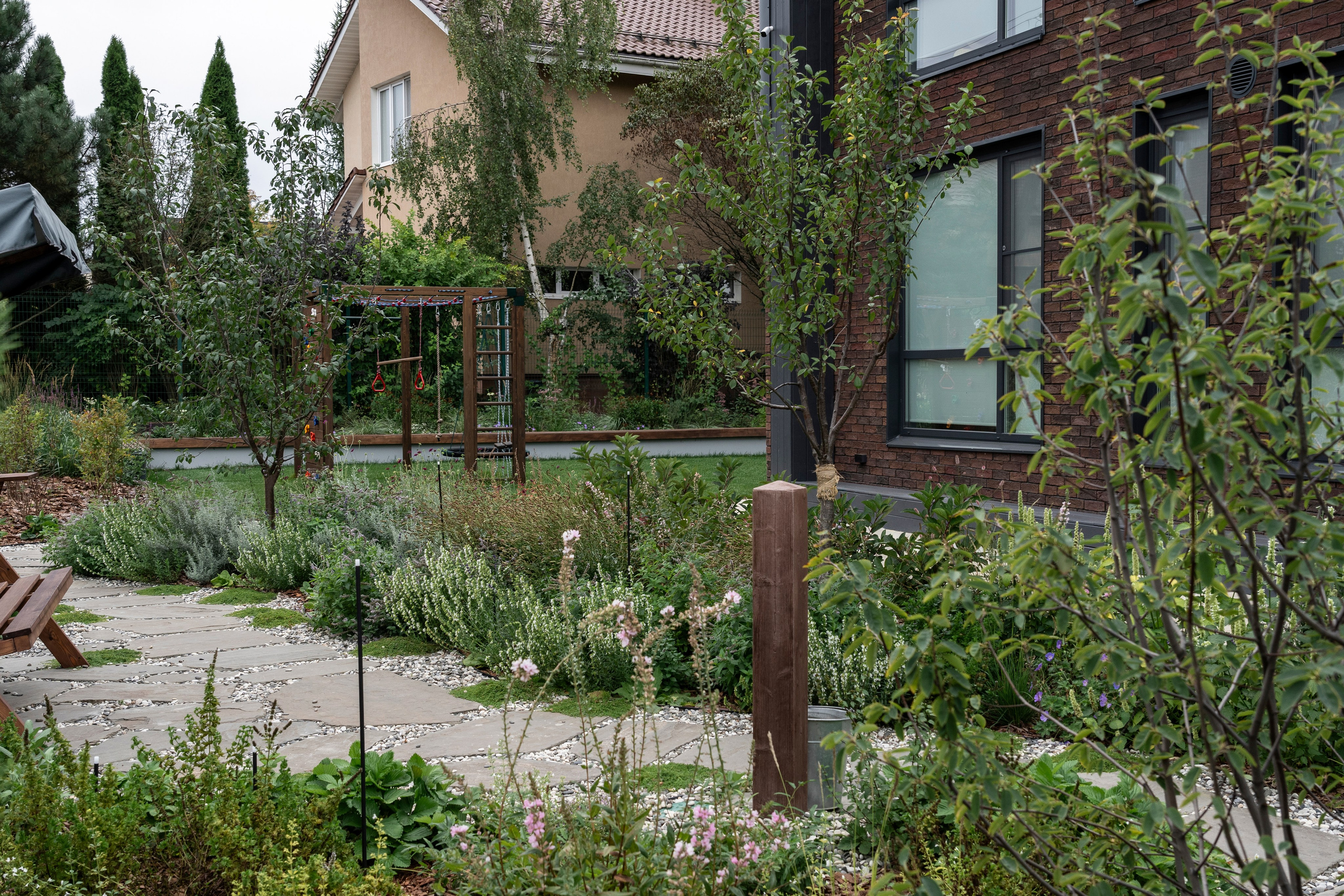 Private house, Moscow region. Артамонов Александр | Архитектурный и ландшафтный фотограф