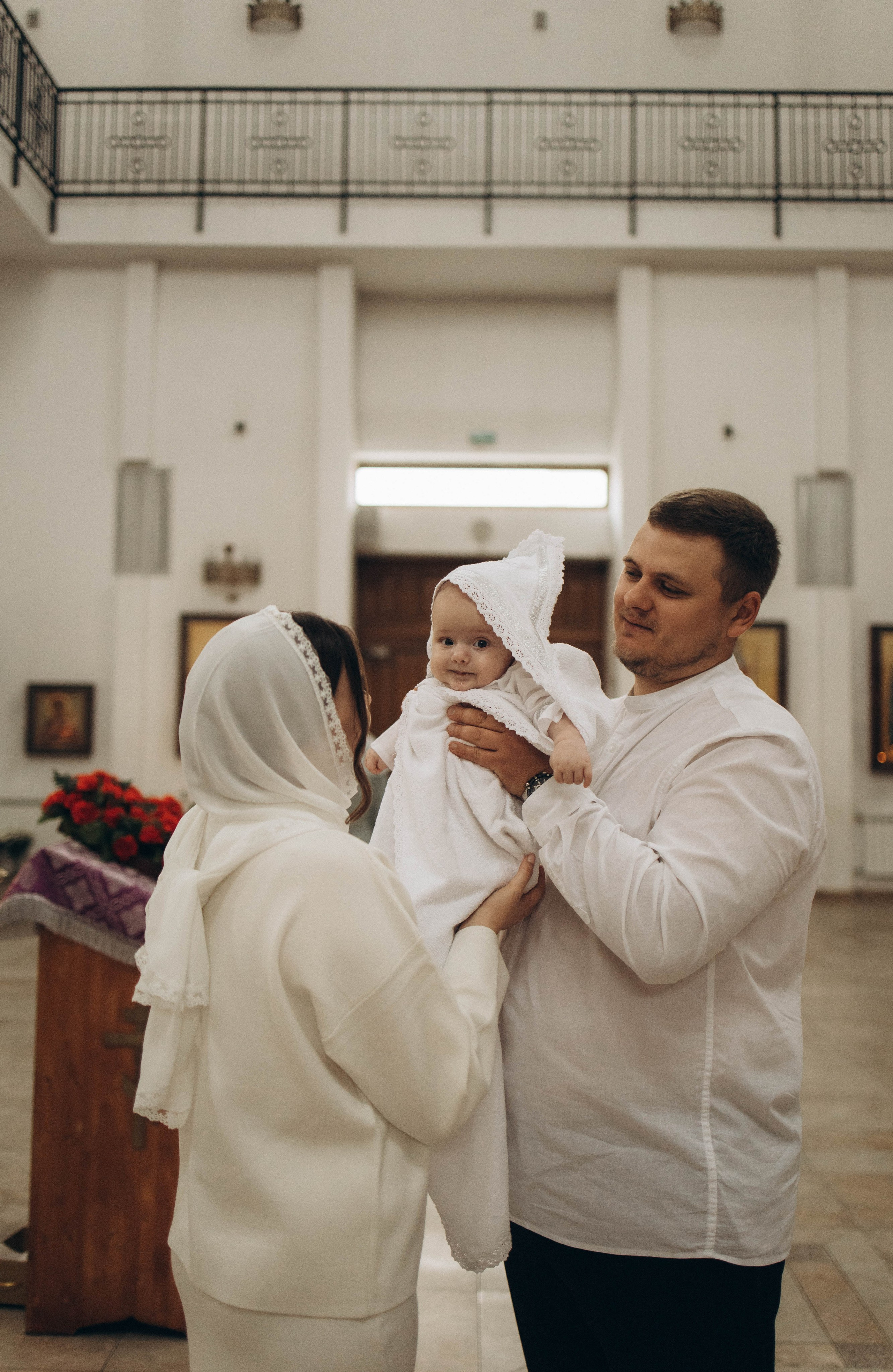 Даниил. Миронова Анастасия