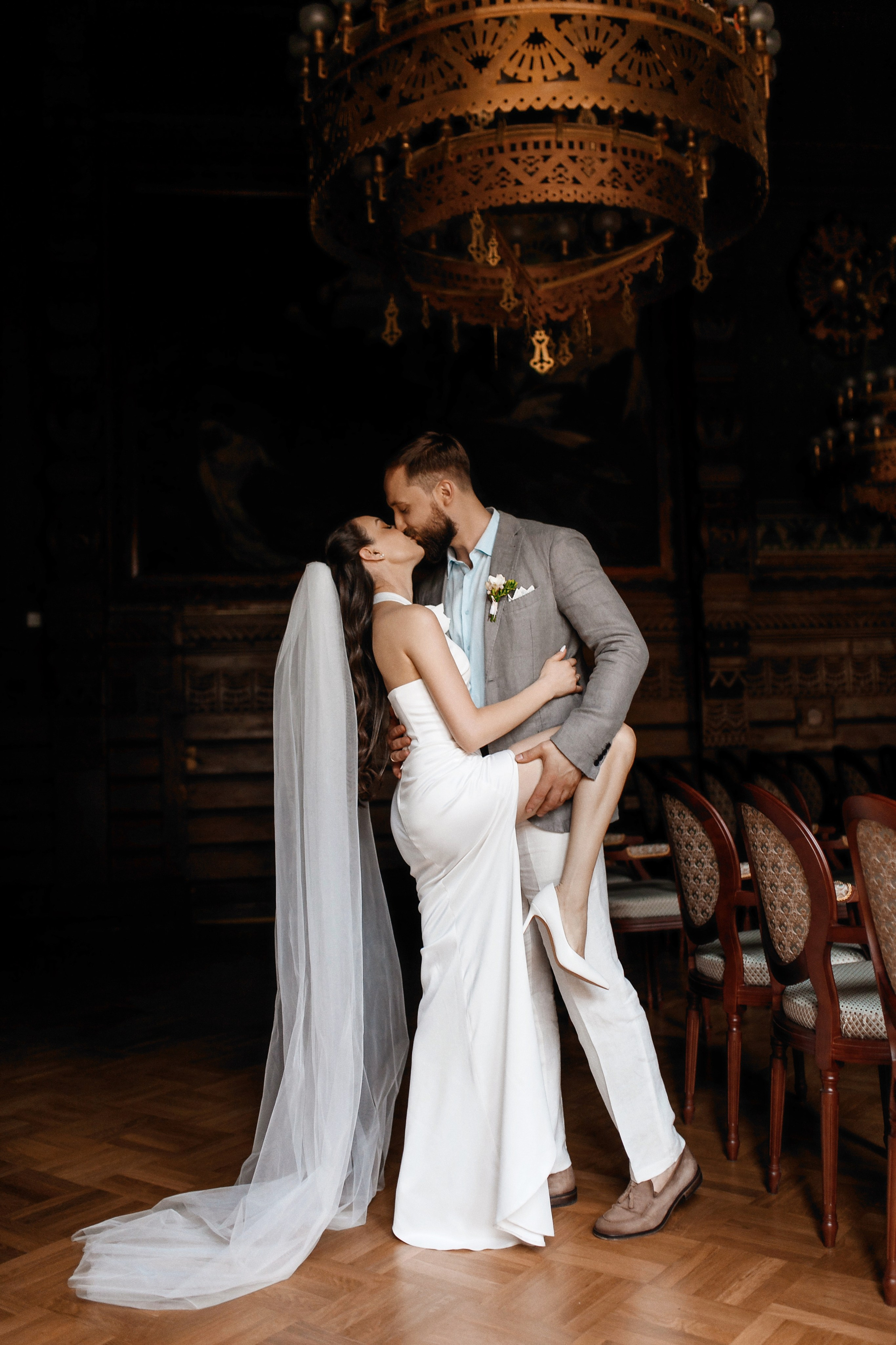 Андрей и Елизавета. Фотограф Лизавета Синкевич. Женский портрет. Санкт-Петербург