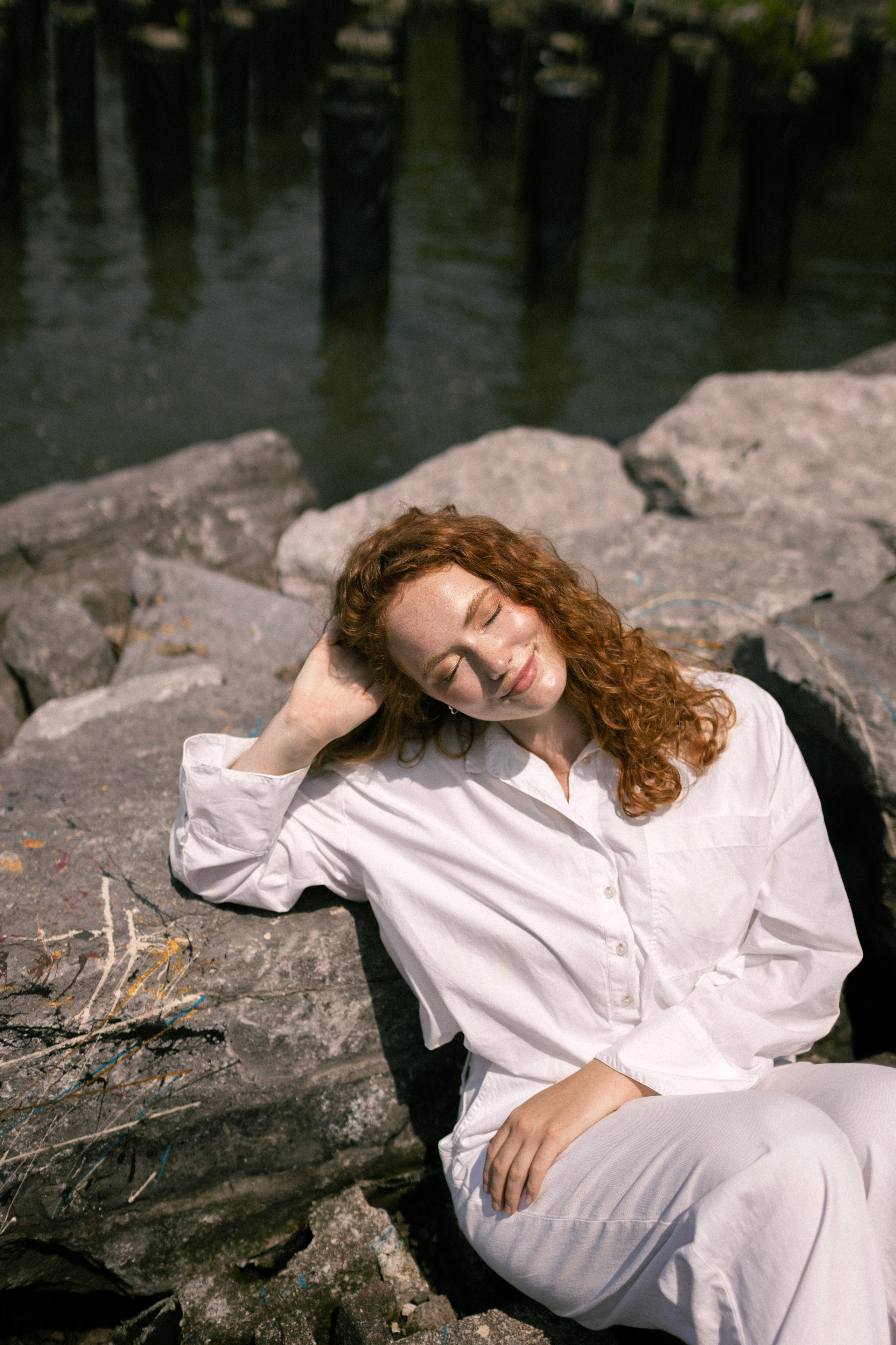 Elise. Portrait photographer in New York, Yulia Zubova