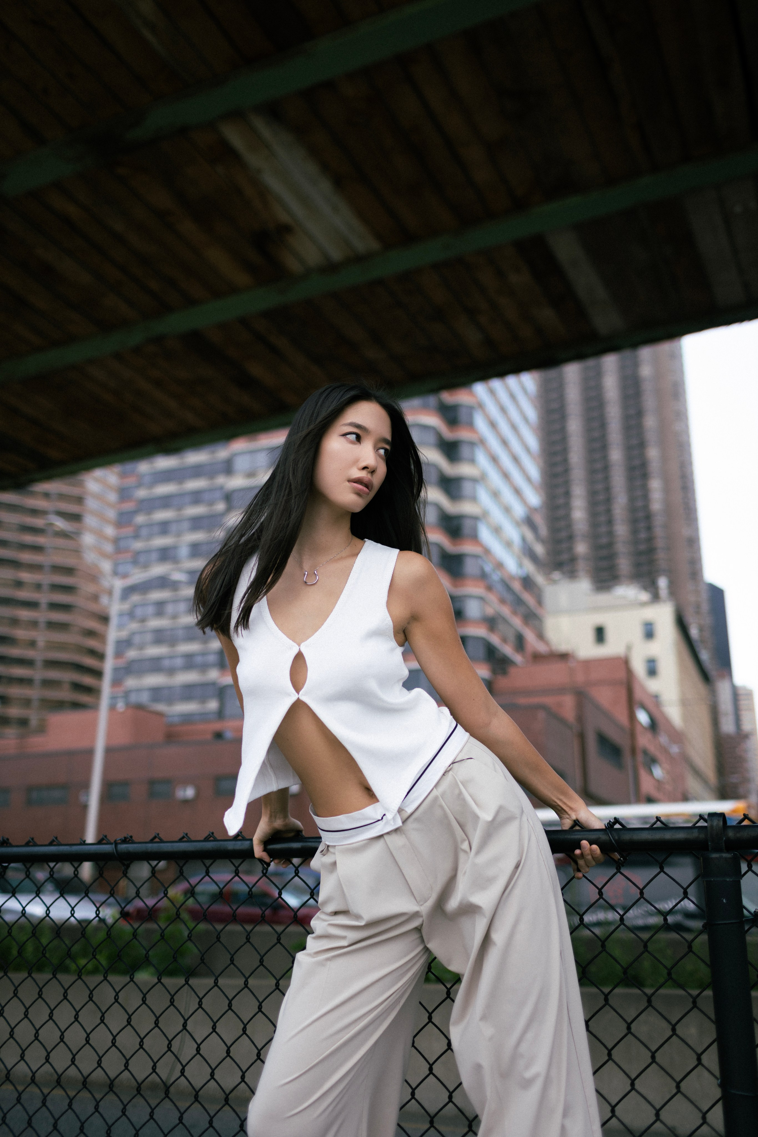 Kate. Portrait photographer in New York, Yulia Zubova