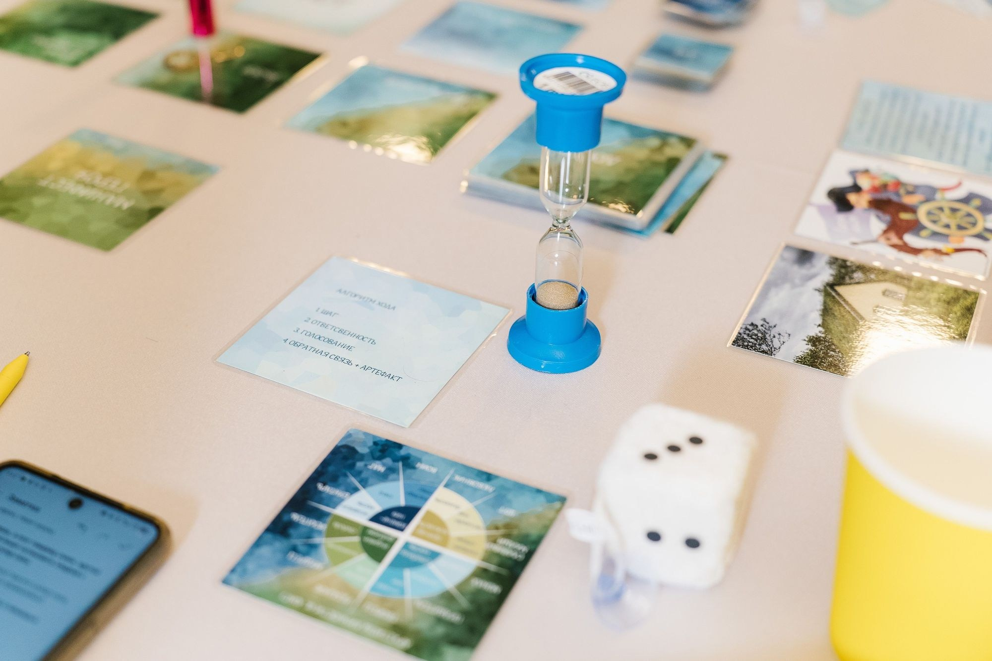 «ТЕ САМЫЕ ИГРЫ»