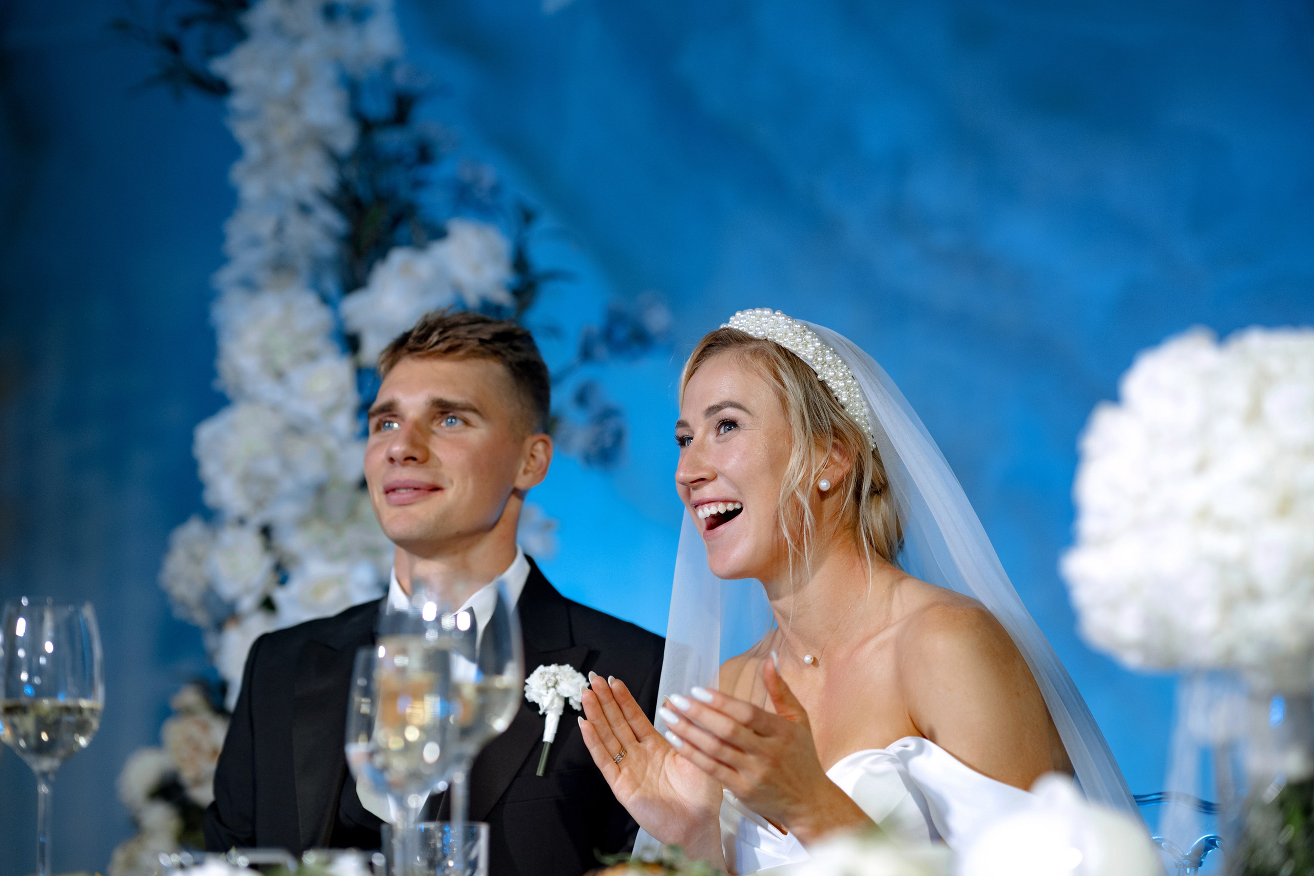 Динара & Антон. Фотограф Александр Захар. Минск, Москва, Дубай