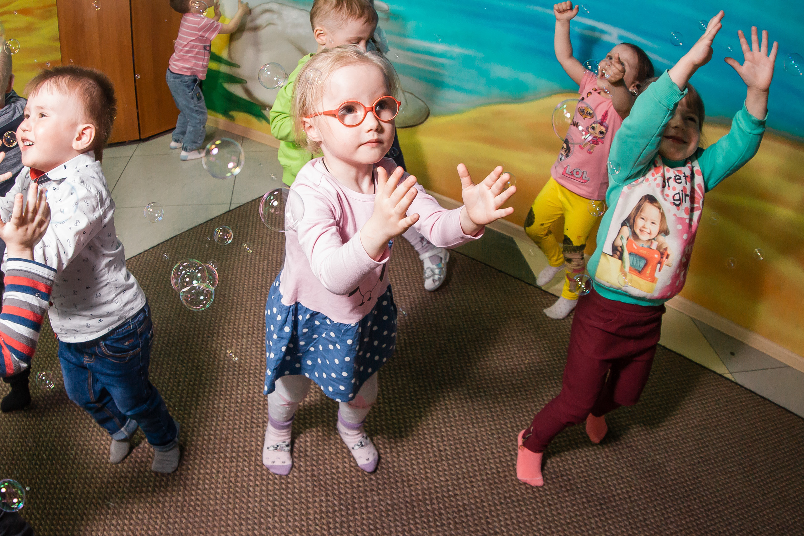 День рождения Ярославчика. Фотографиня Мария Дикова