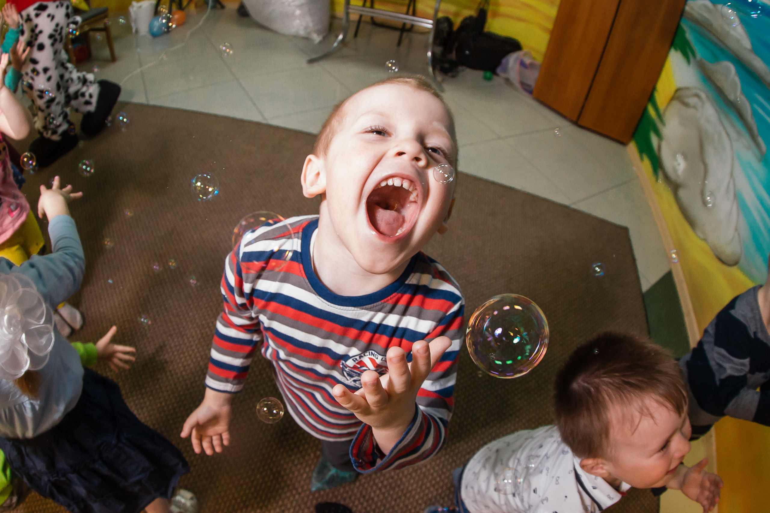 День рождения Ярославчика. Фотографиня Мария Дикова