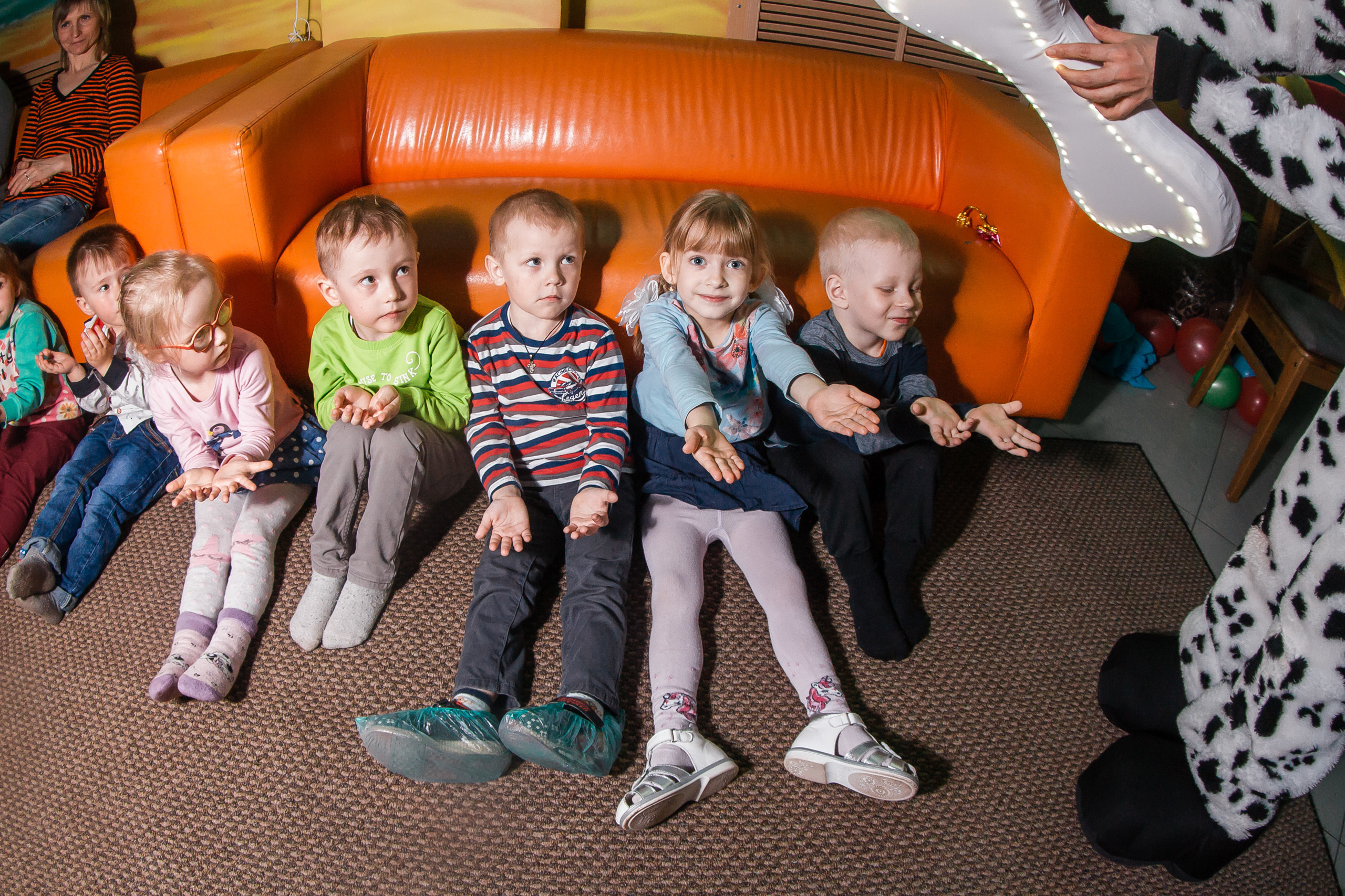 День рождения Ярославчика. Фотографиня Мария Дикова