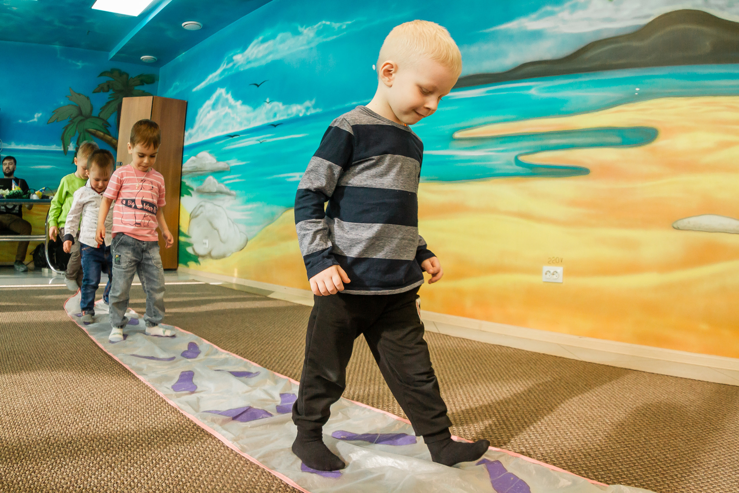 День рождения Ярославчика. Фотографиня Мария Дикова