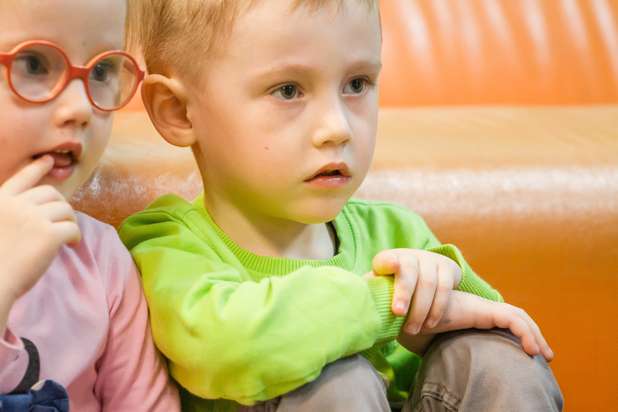 День рождения Ярославчика. Фотографиня Мария Дикова