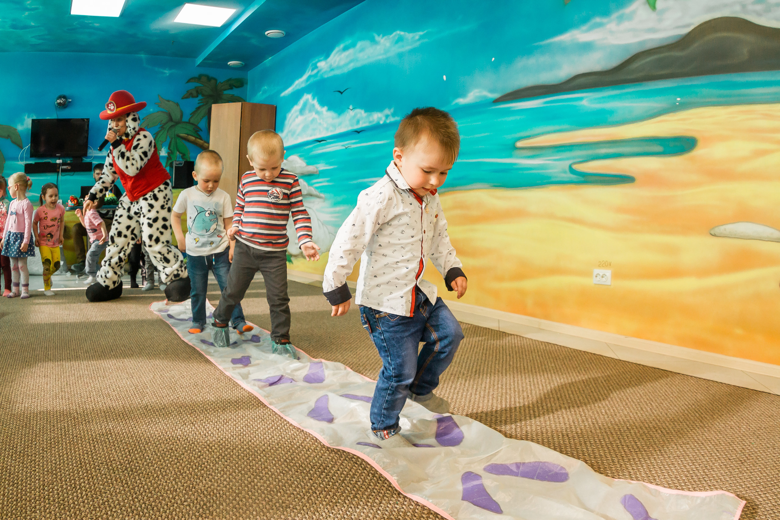 День рождения Ярославчика. Фотографиня Мария Дикова