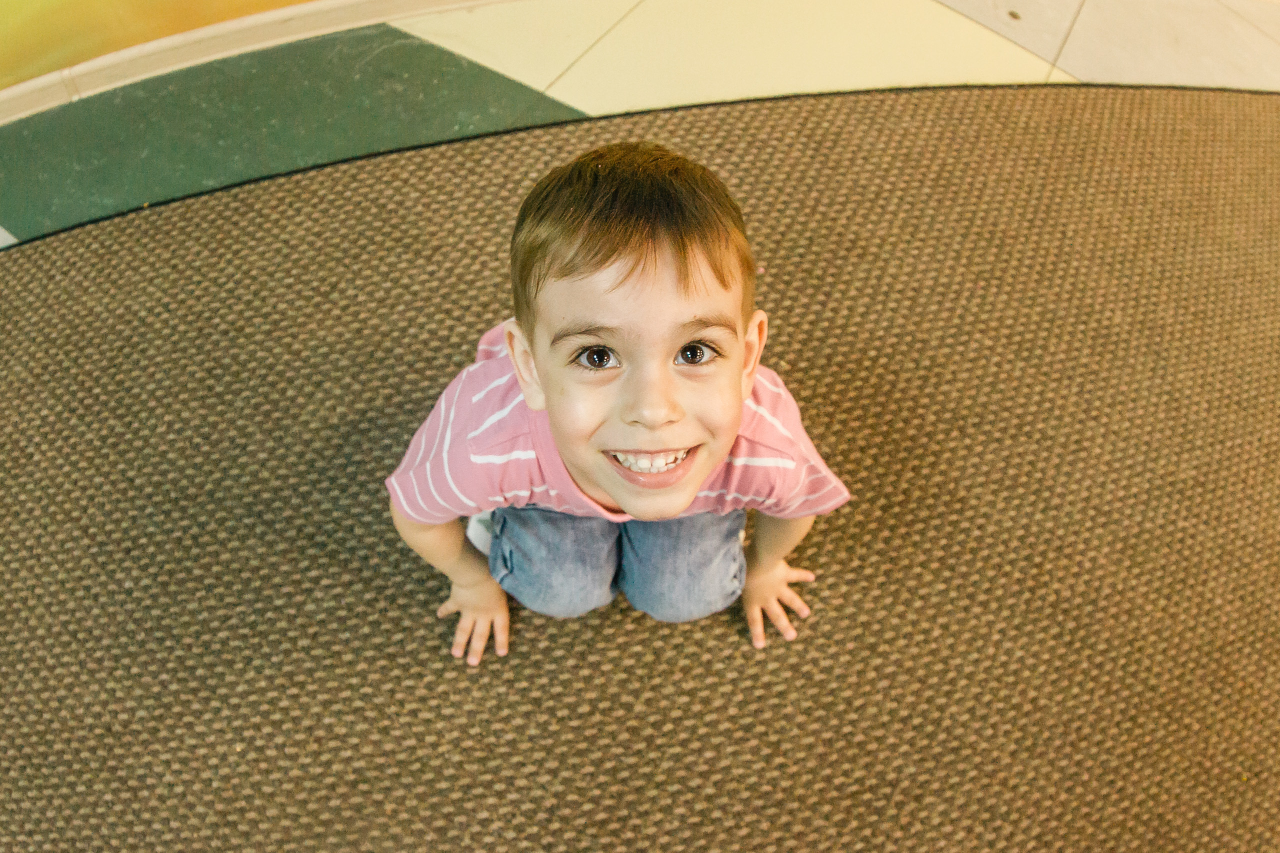 День рождения Ярославчика. Фотографиня Мария Дикова