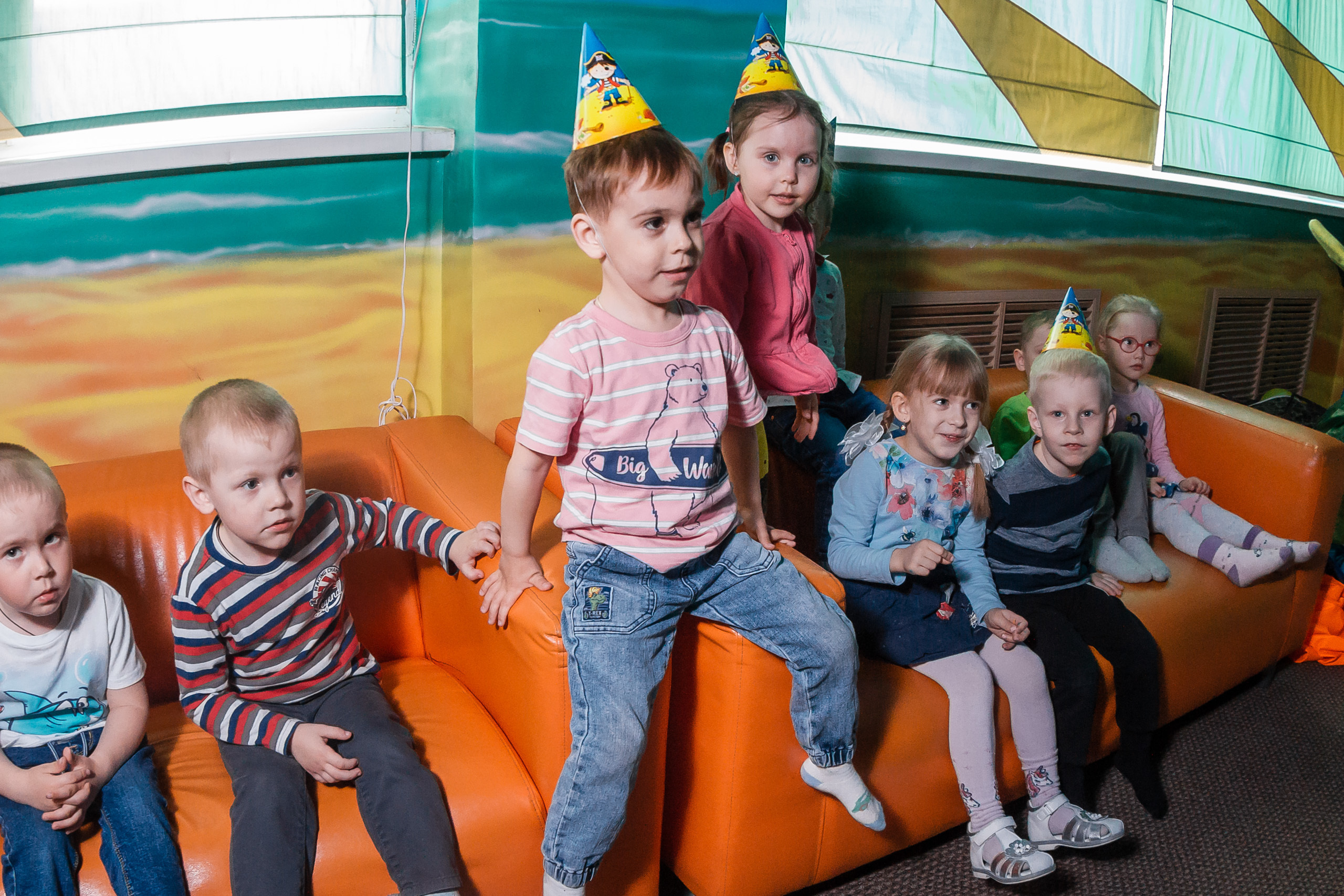 День рождения Ярославчика. Фотографиня Мария Дикова