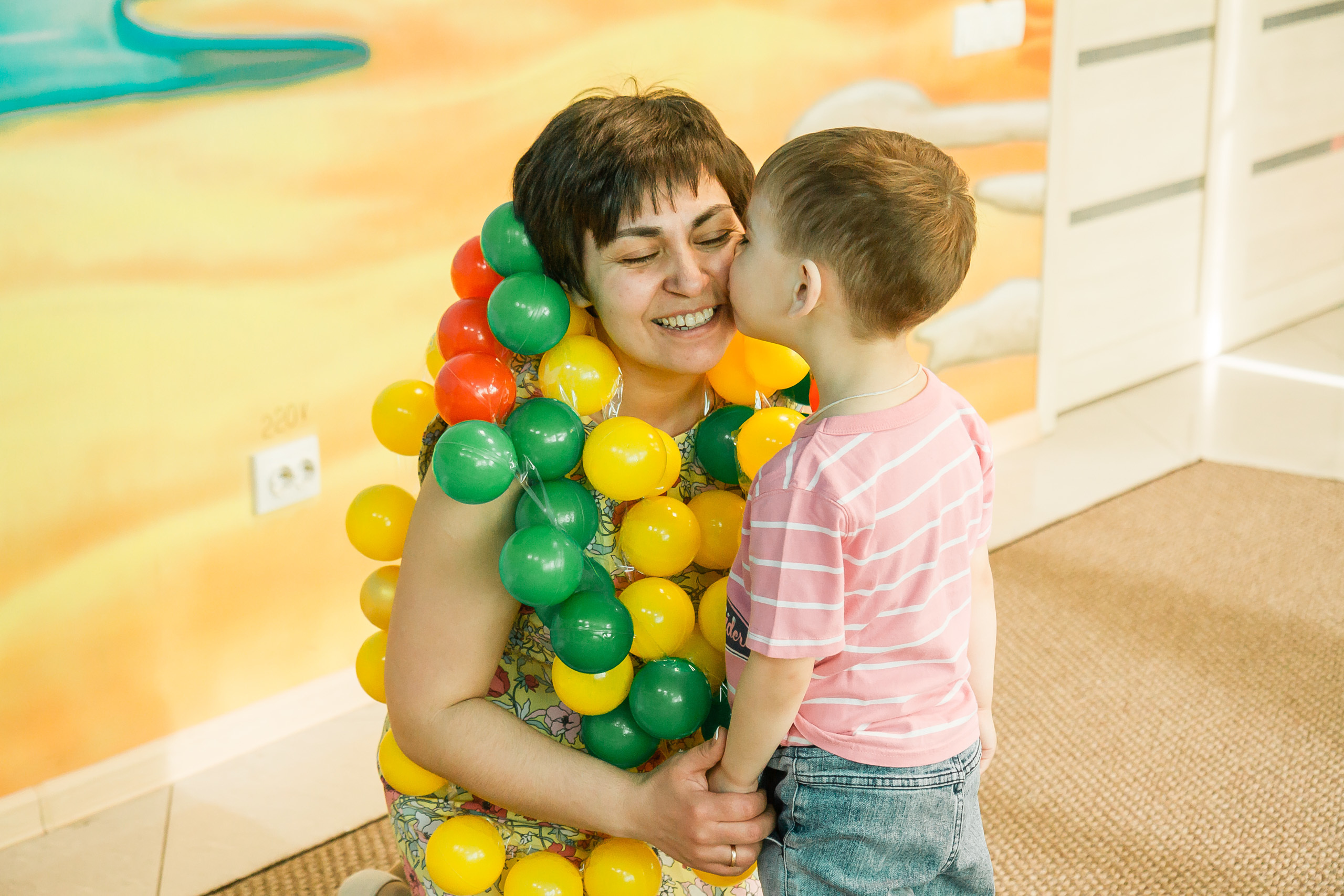 День рождения Ярославчика. Фотографиня Мария Дикова