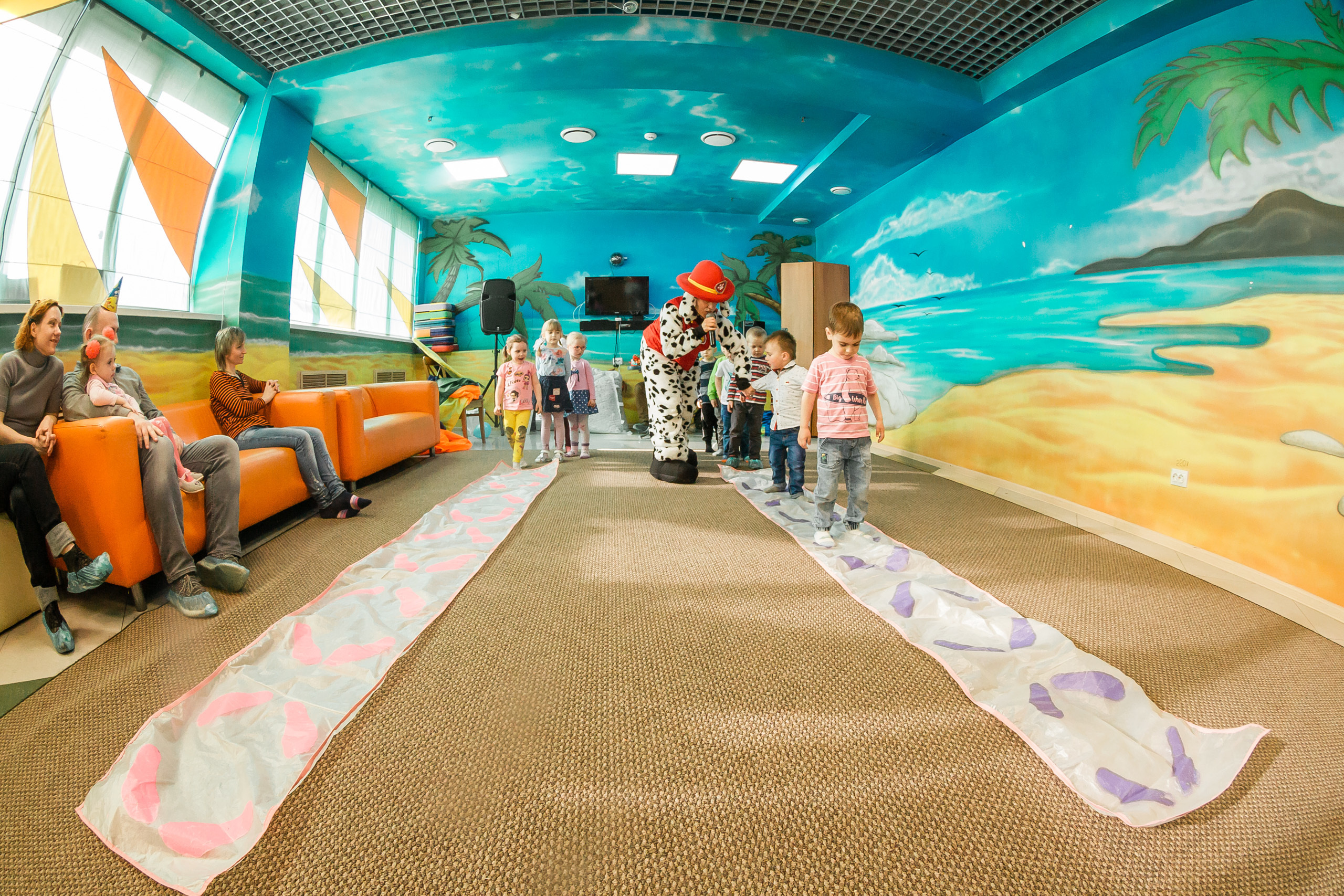 День рождения Ярославчика. Фотографиня Мария Дикова