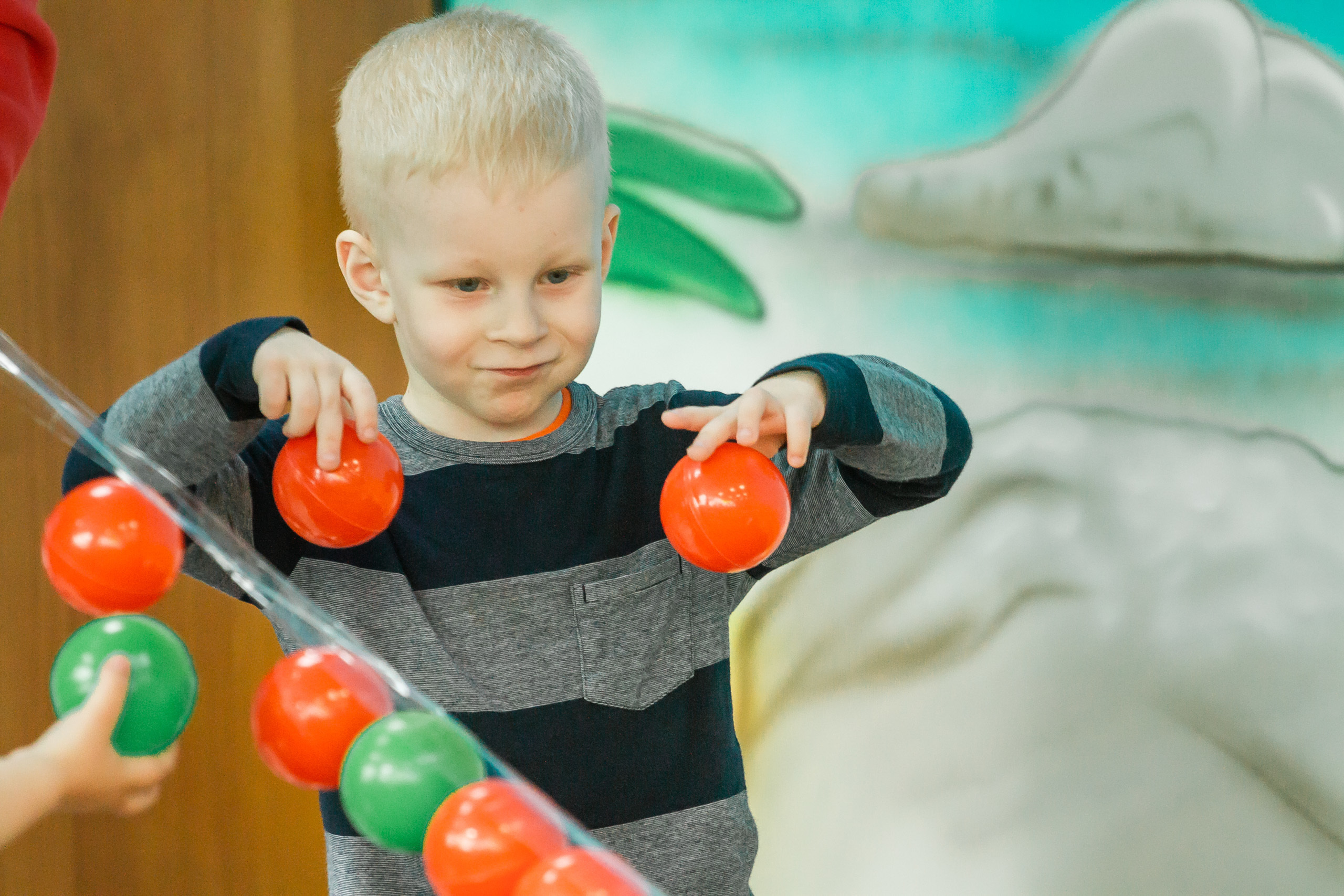 День рождения Ярославчика. Фотографиня Мария Дикова