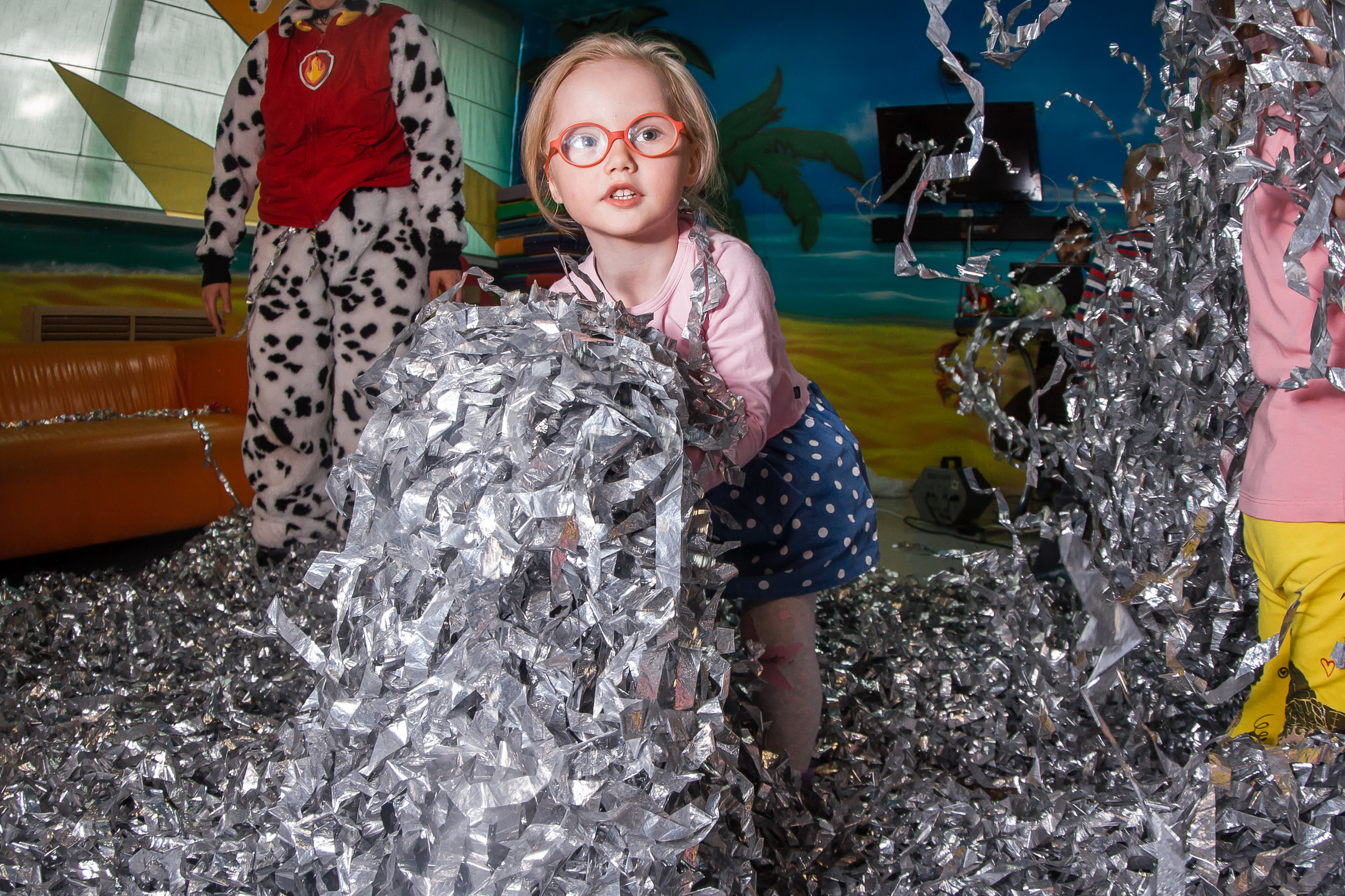 День рождения Ярославчика. Фотографиня Мария Дикова