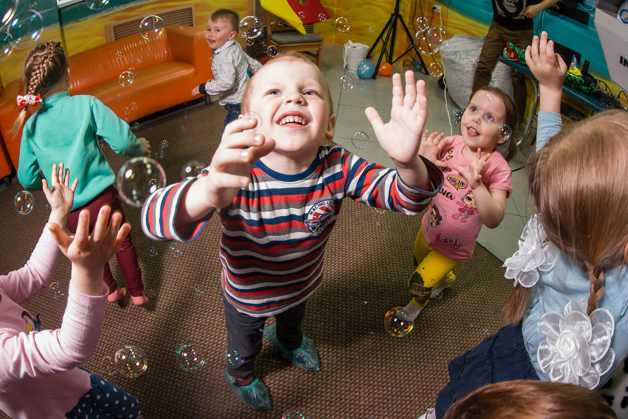 День рождения Ярославчика. Фотографиня Мария Дикова