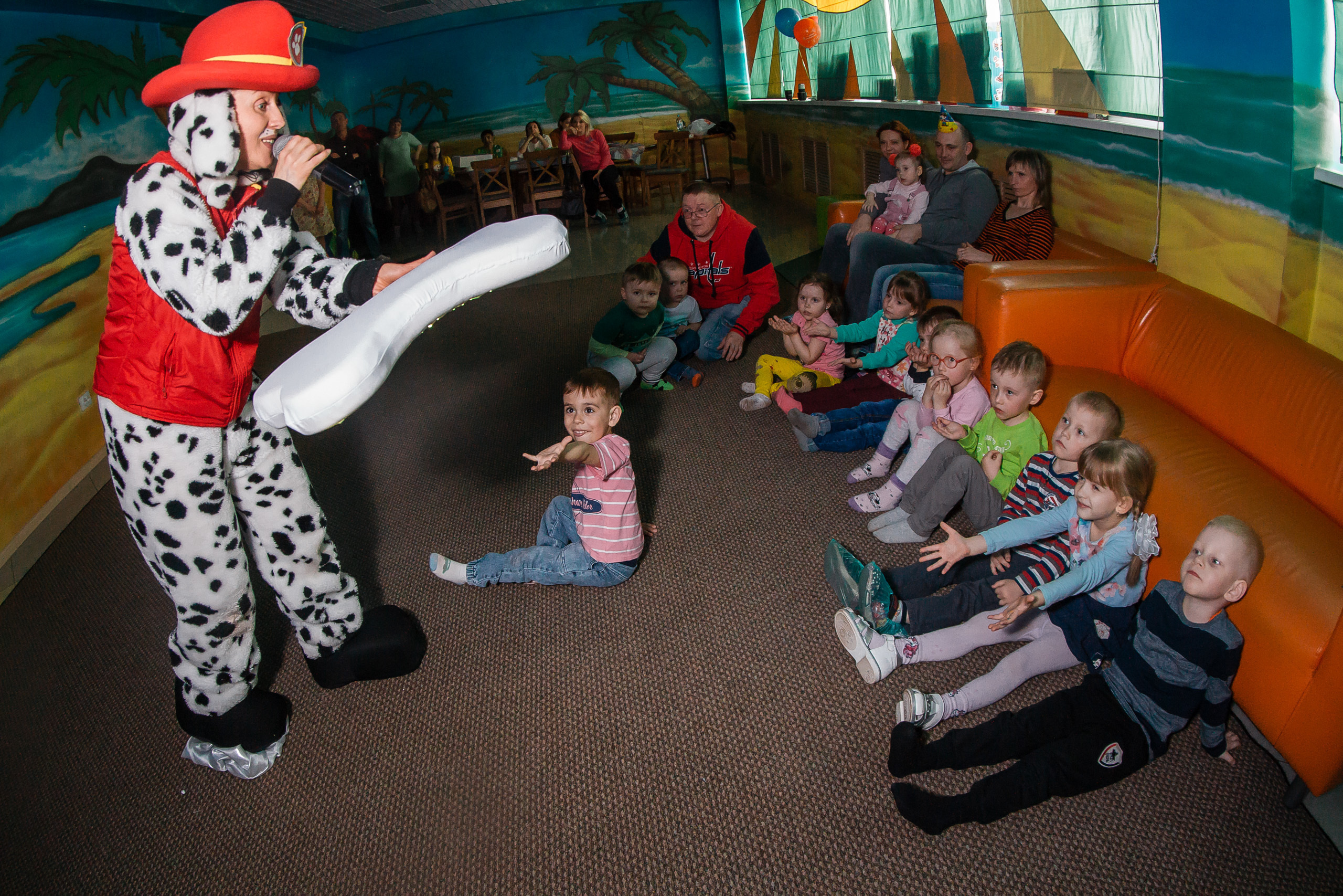 День рождения Ярославчика. Фотографиня Мария Дикова