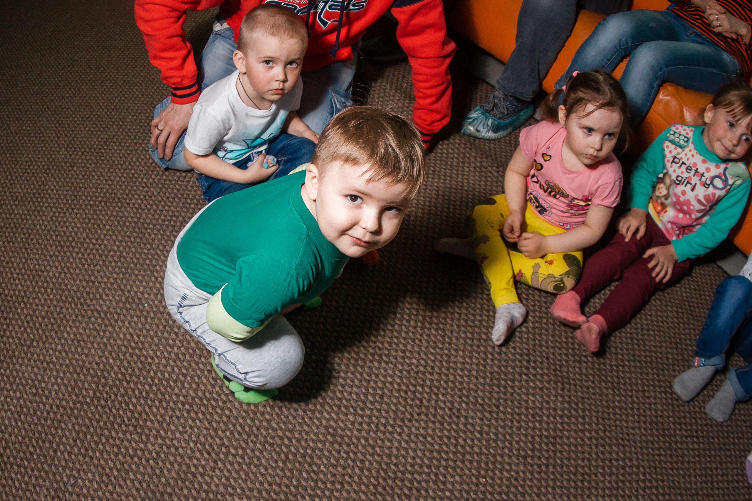 День рождения Ярославчика. Фотографиня Мария Дикова