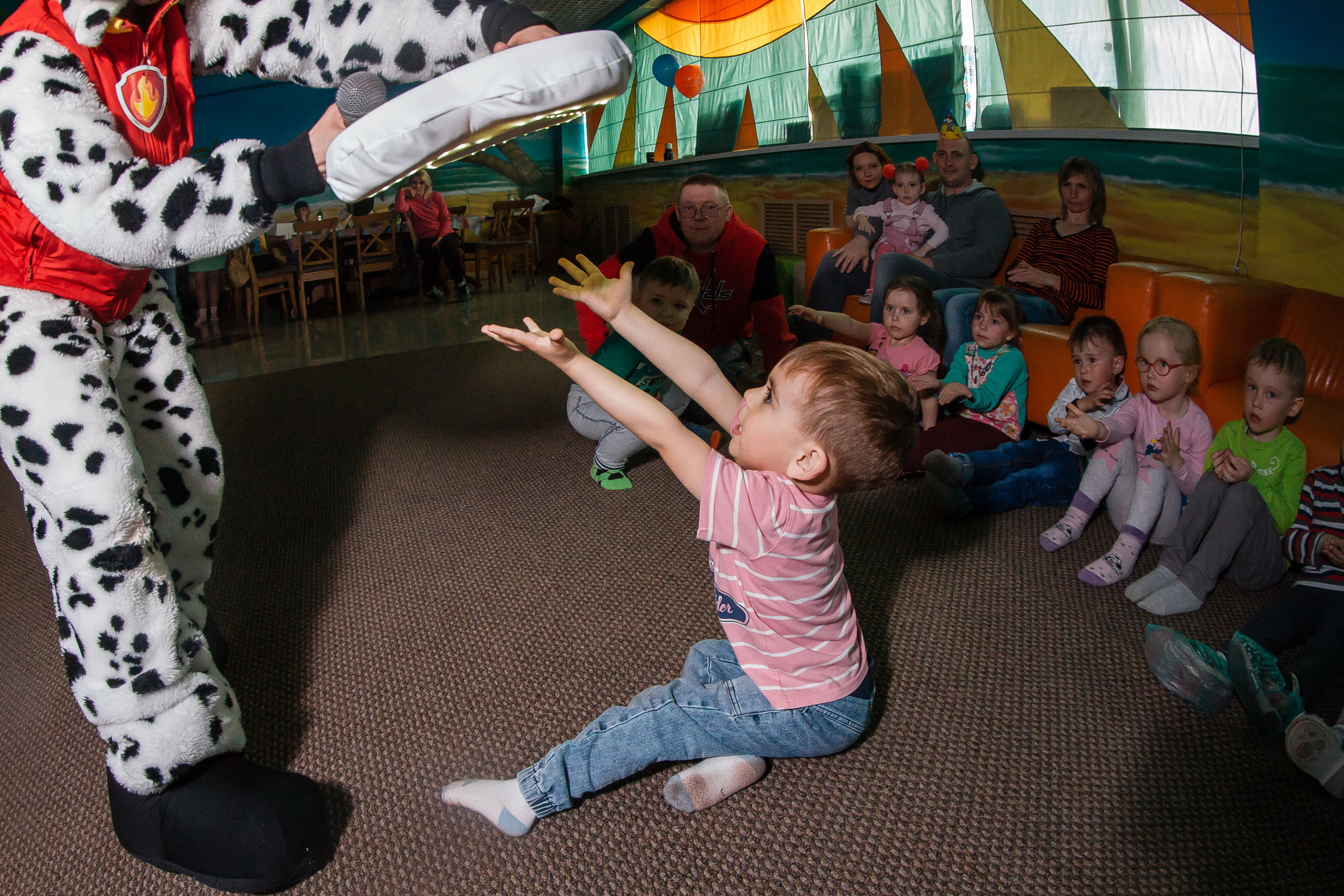День рождения Ярославчика. Фотографиня Мария Дикова