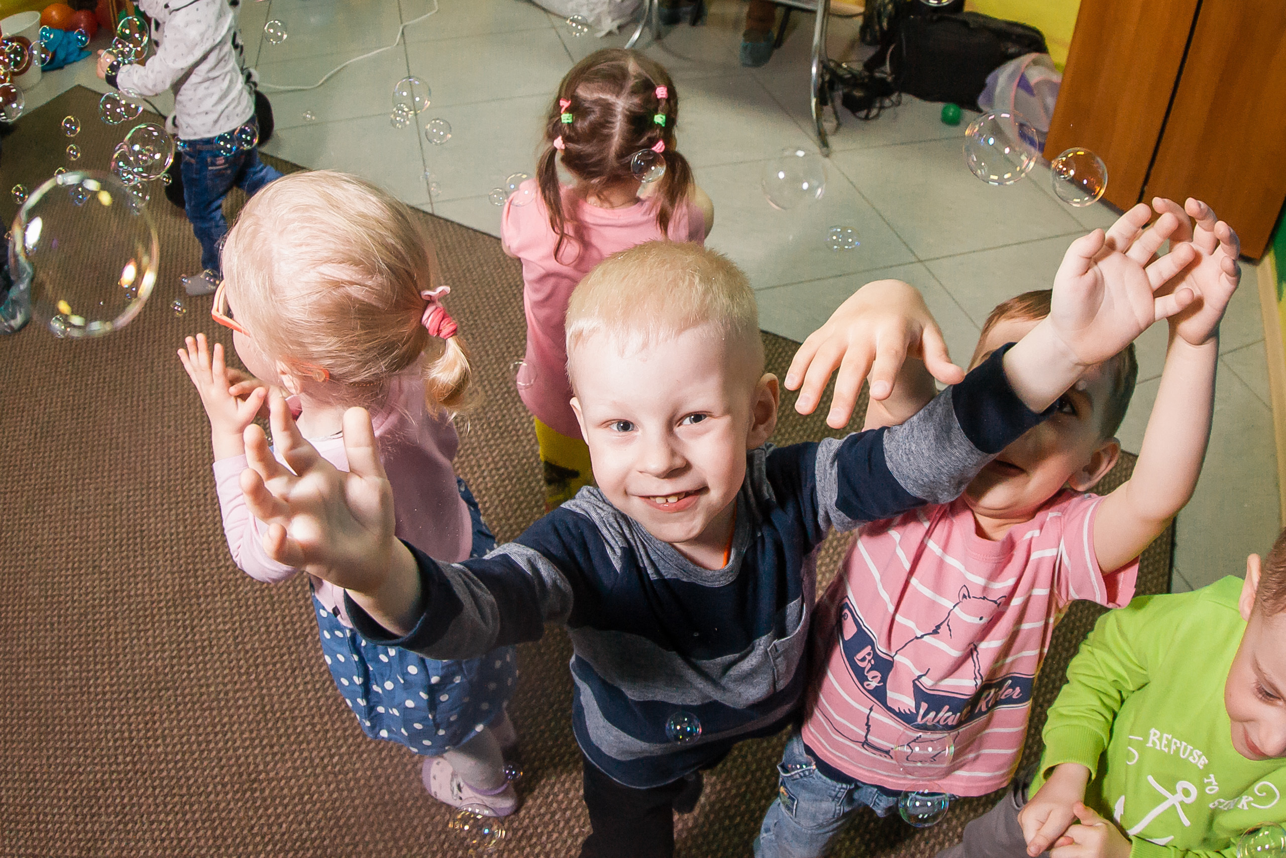 День рождения Ярославчика. Фотографиня Мария Дикова