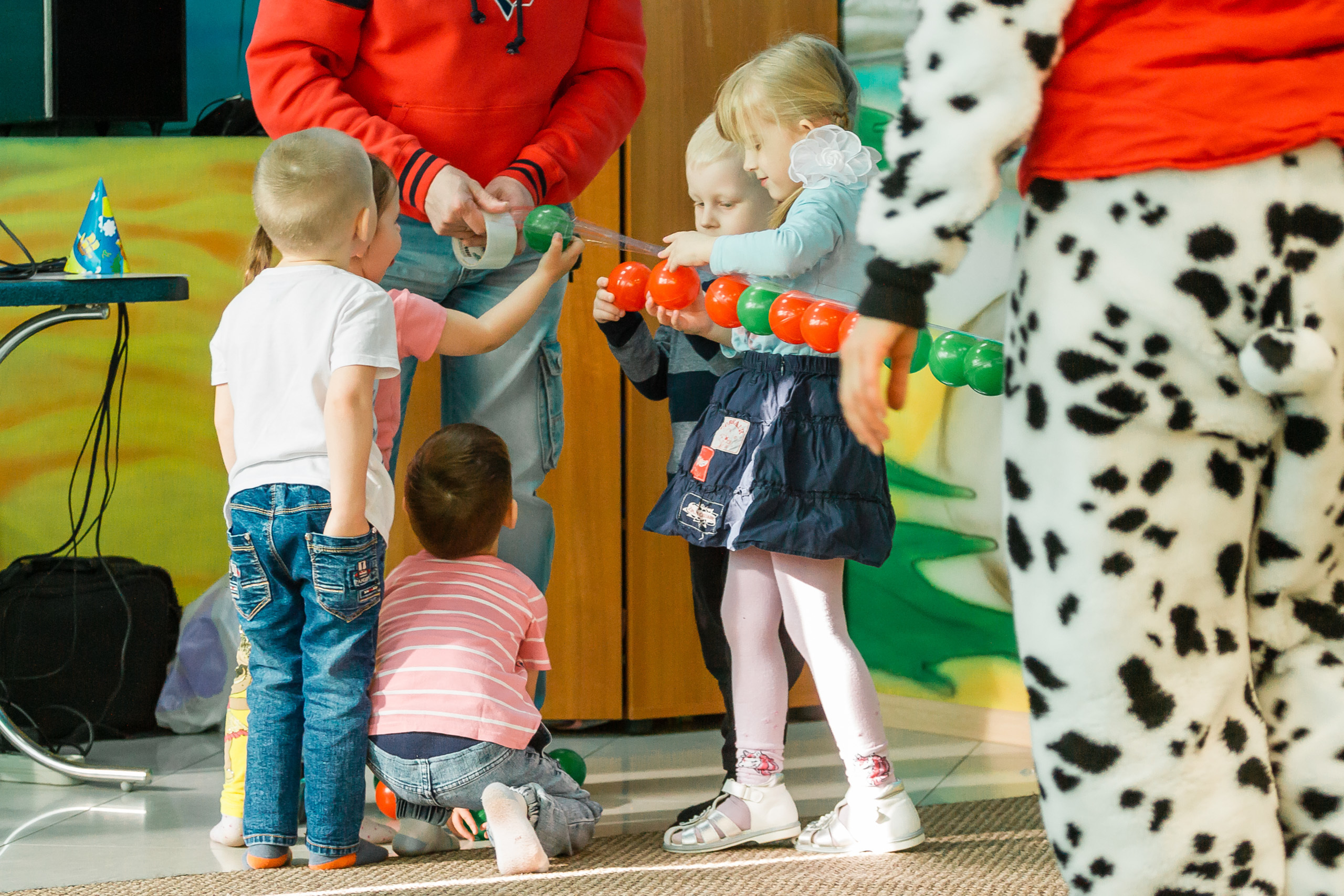 День рождения Ярославчика. Фотографиня Мария Дикова