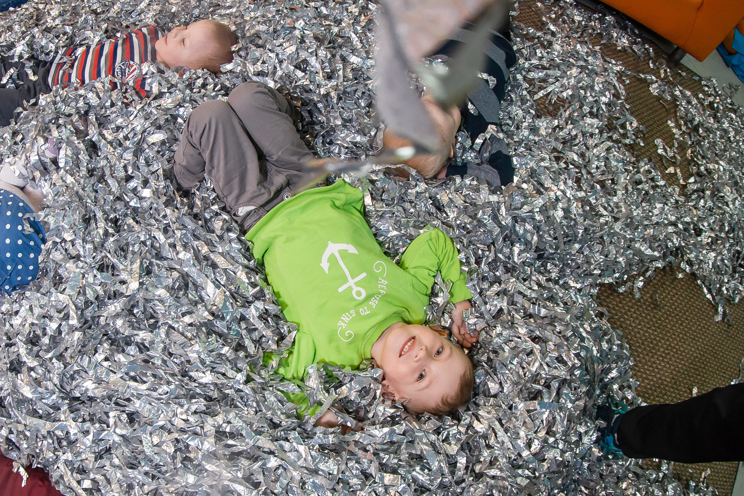 День рождения Ярославчика. Фотографиня Мария Дикова