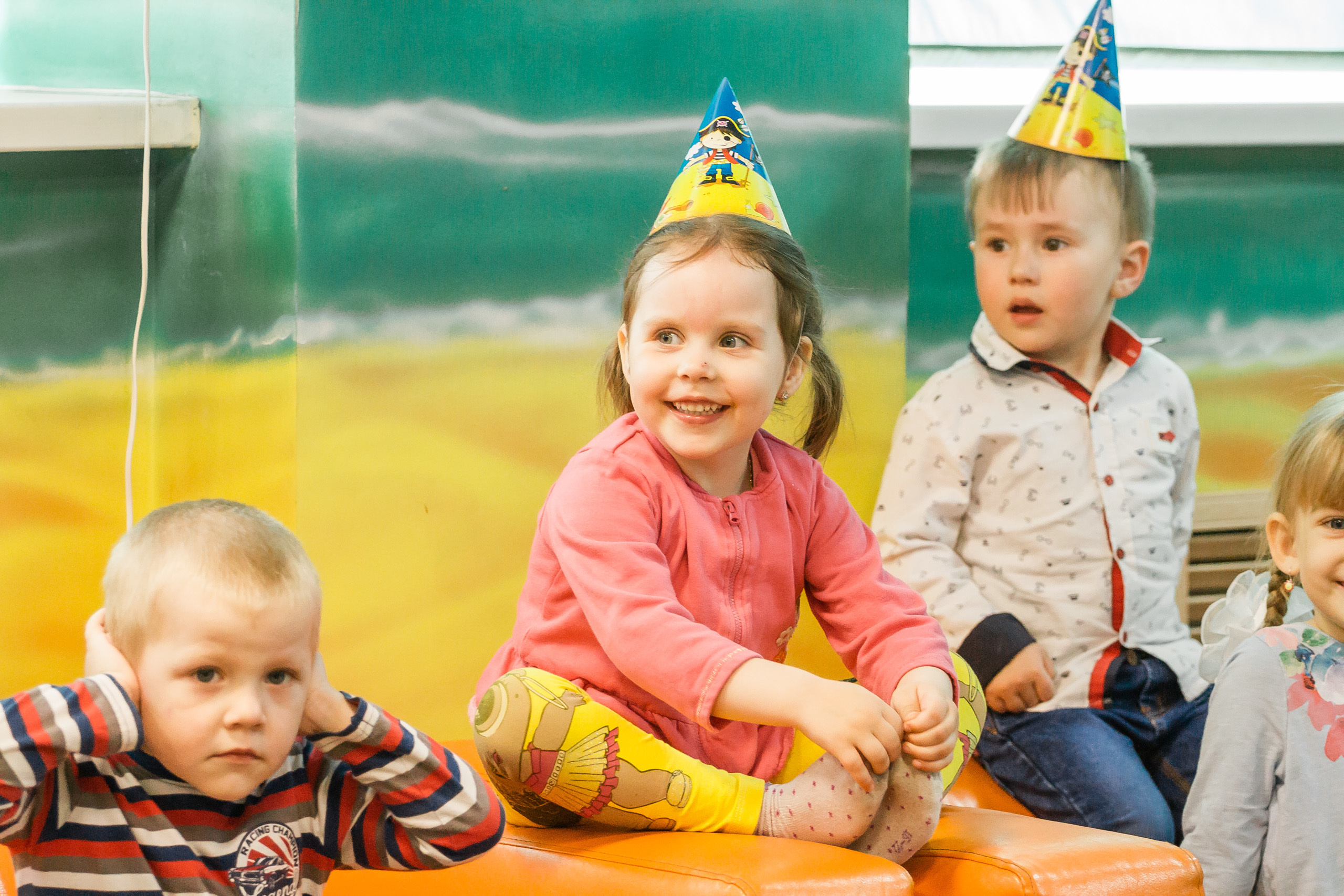 День рождения Ярославчика. Фотографиня Мария Дикова