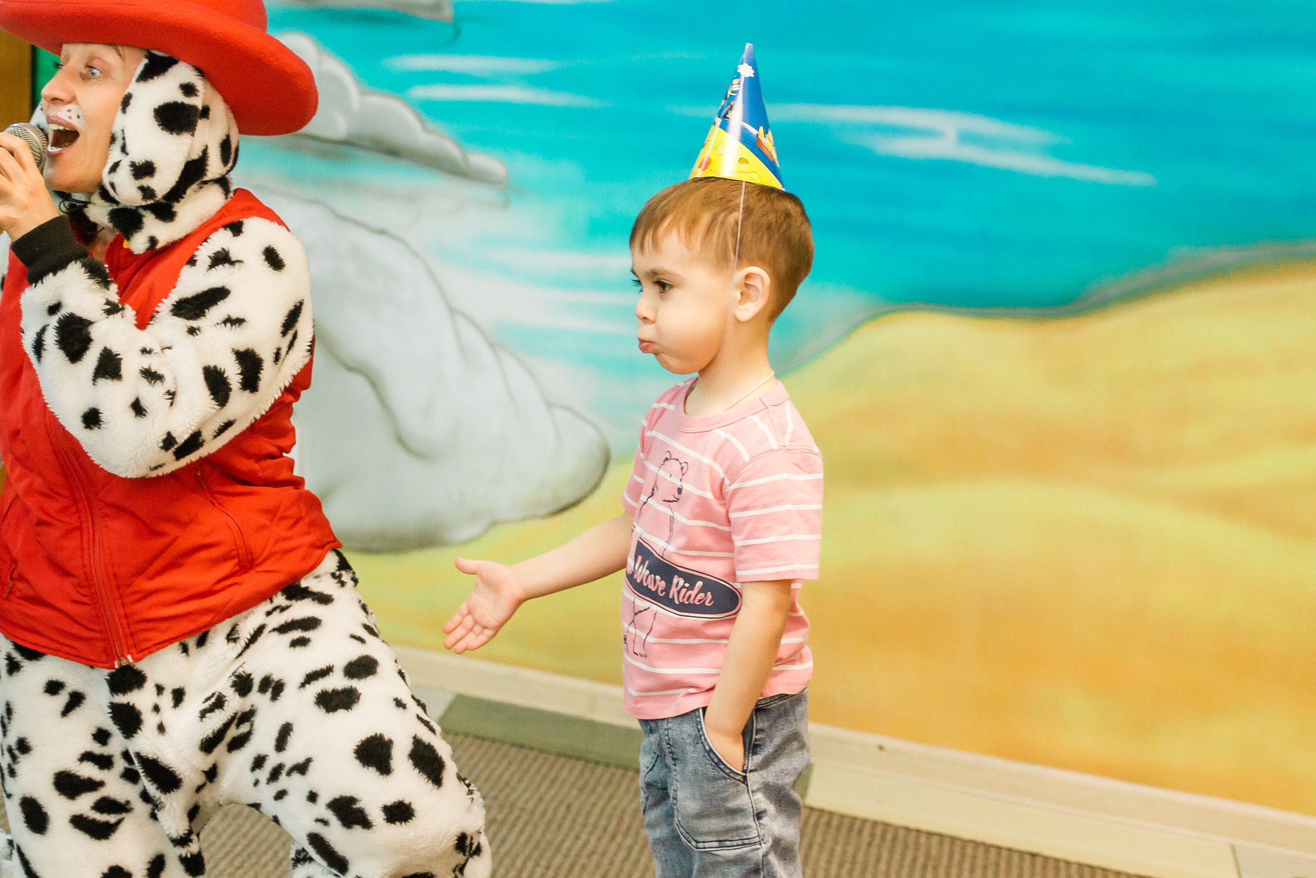 День рождения Ярославчика. Фотографиня Мария Дикова