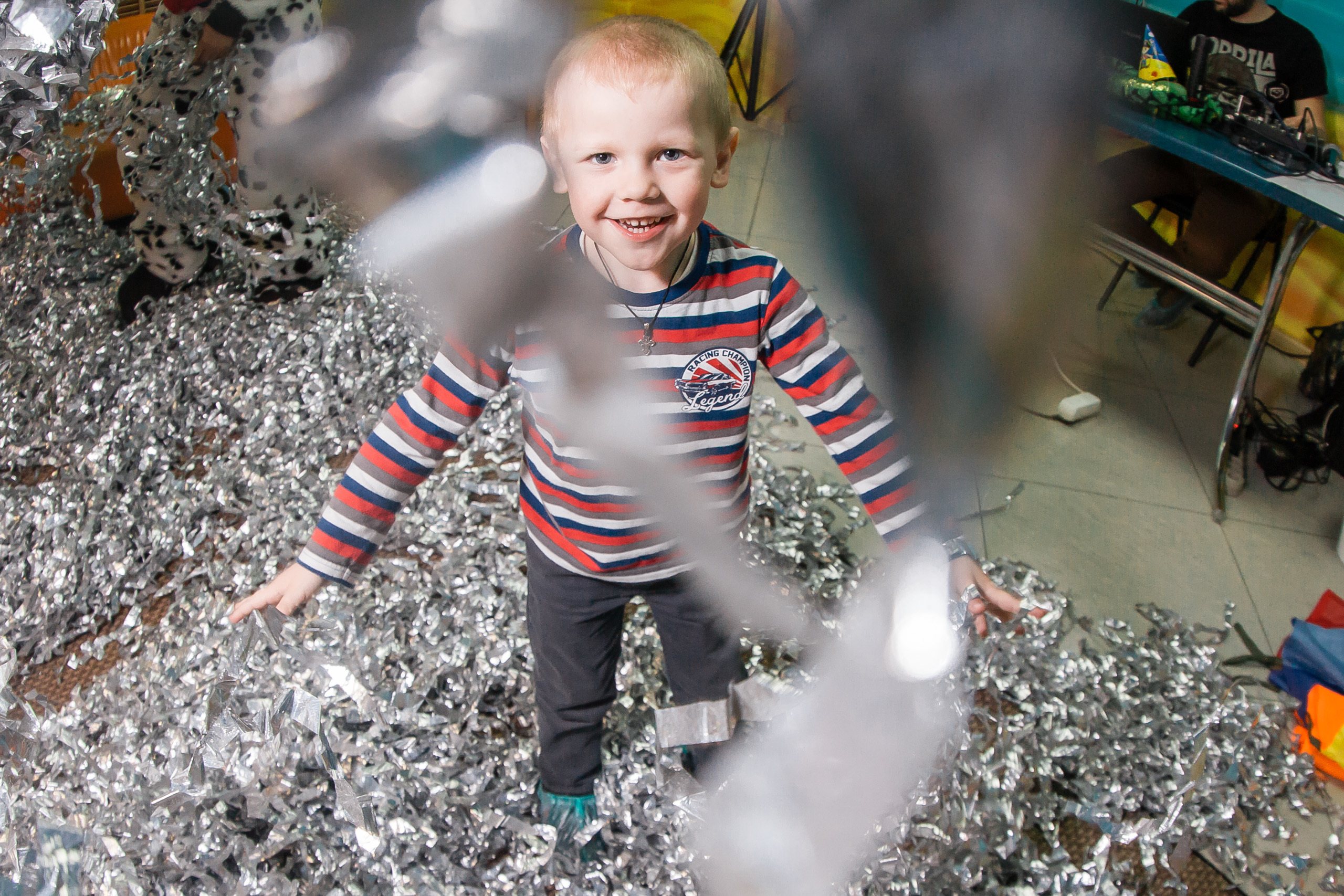 День рождения Ярославчика. Фотографиня Мария Дикова