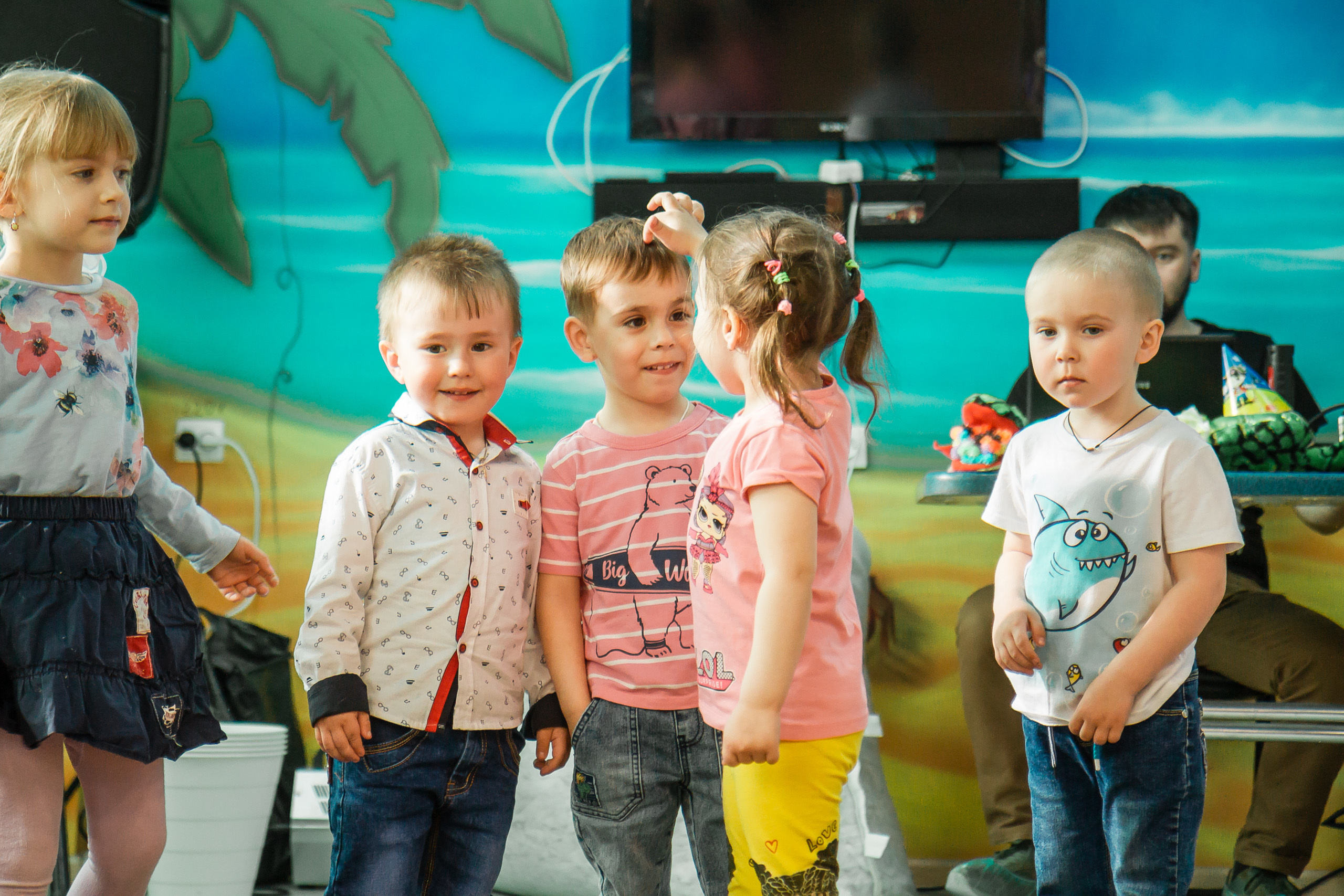 День рождения Ярославчика. Фотографиня Мария Дикова