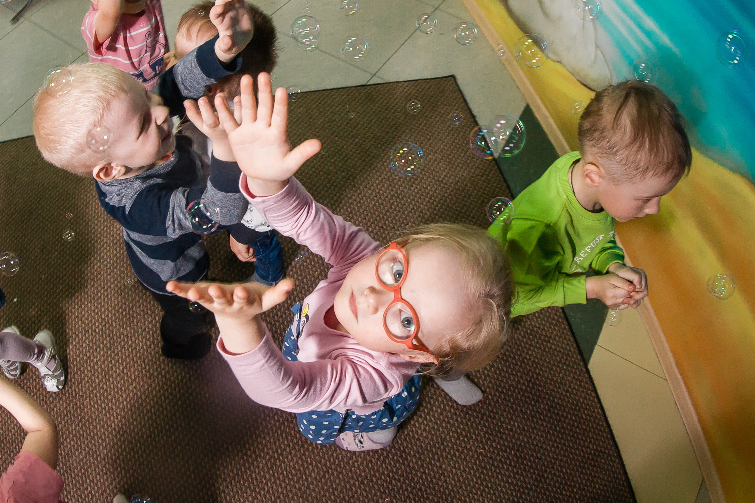 День рождения Ярославчика. Фотографиня Мария Дикова