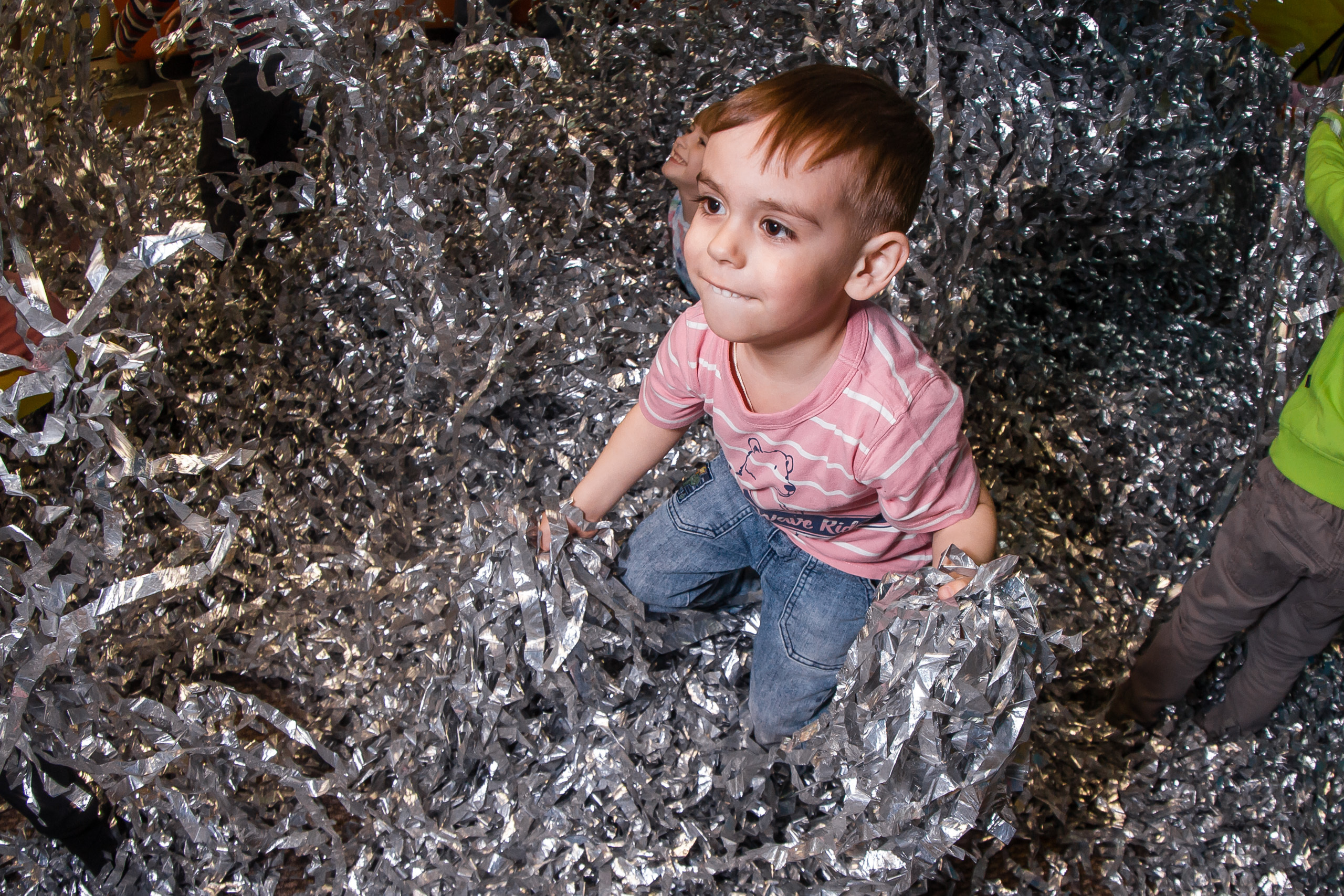 День рождения Ярославчика. Фотографиня Мария Дикова