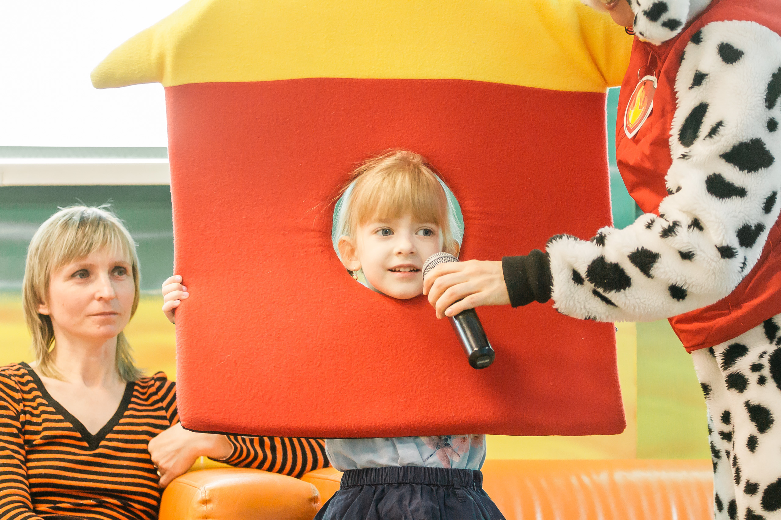 День рождения Ярославчика. Фотографиня Мария Дикова