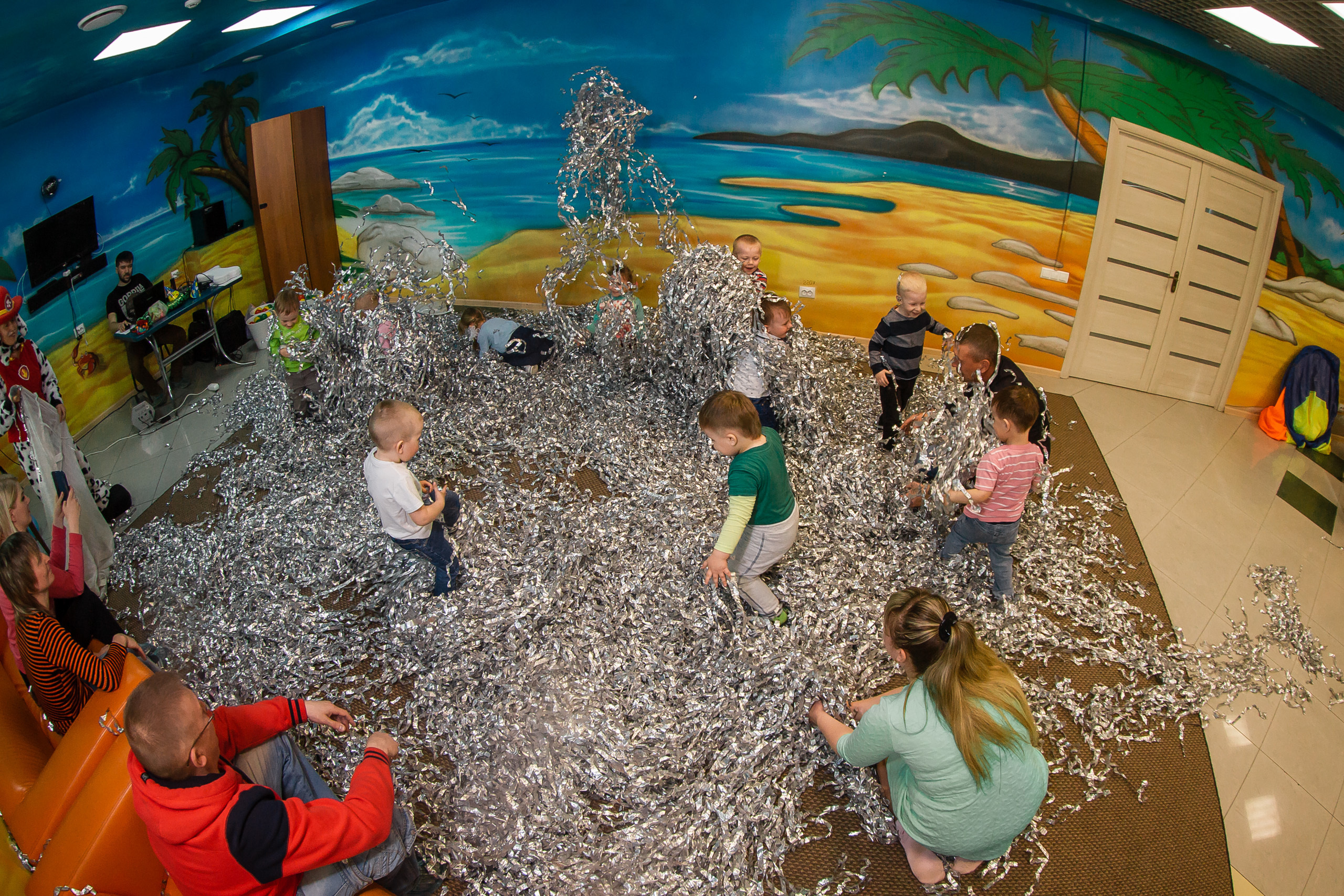 День рождения Ярославчика. Фотографиня Мария Дикова