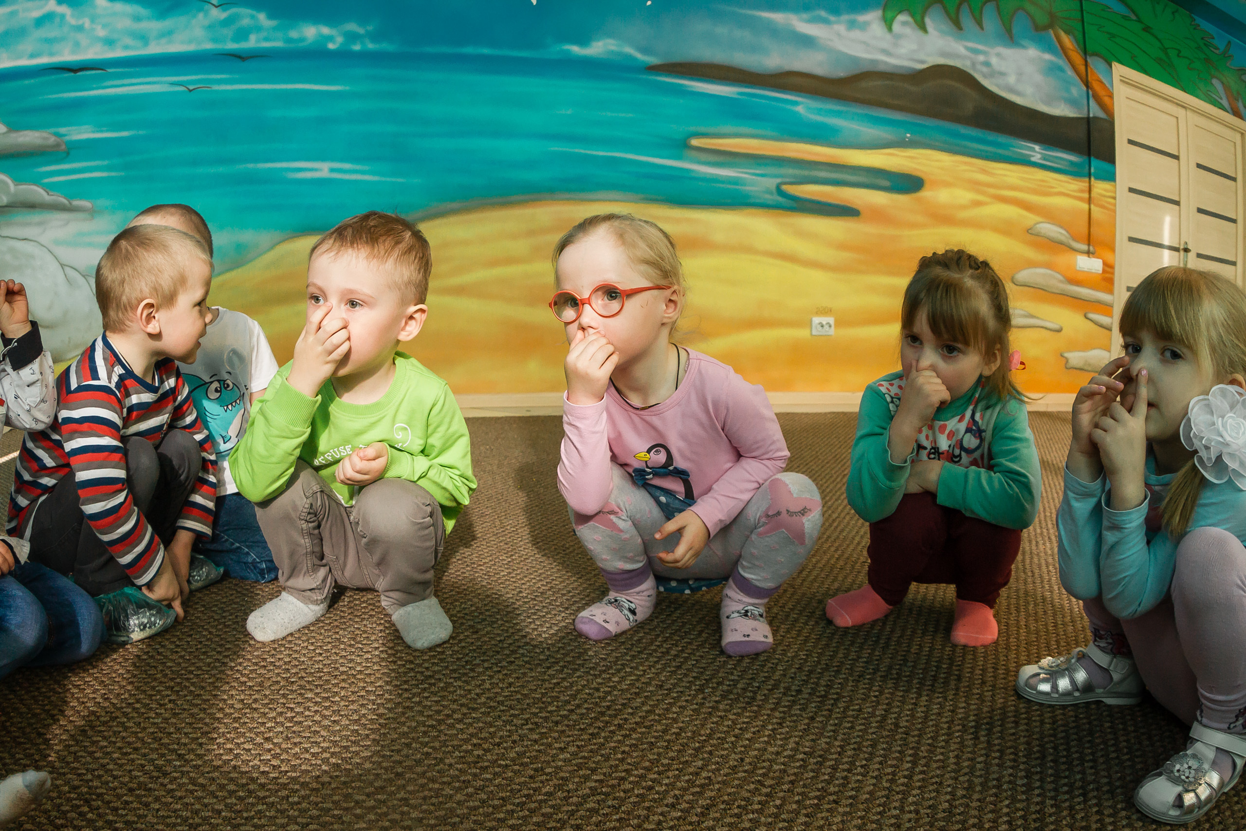 День рождения Ярославчика. Фотографиня Мария Дикова