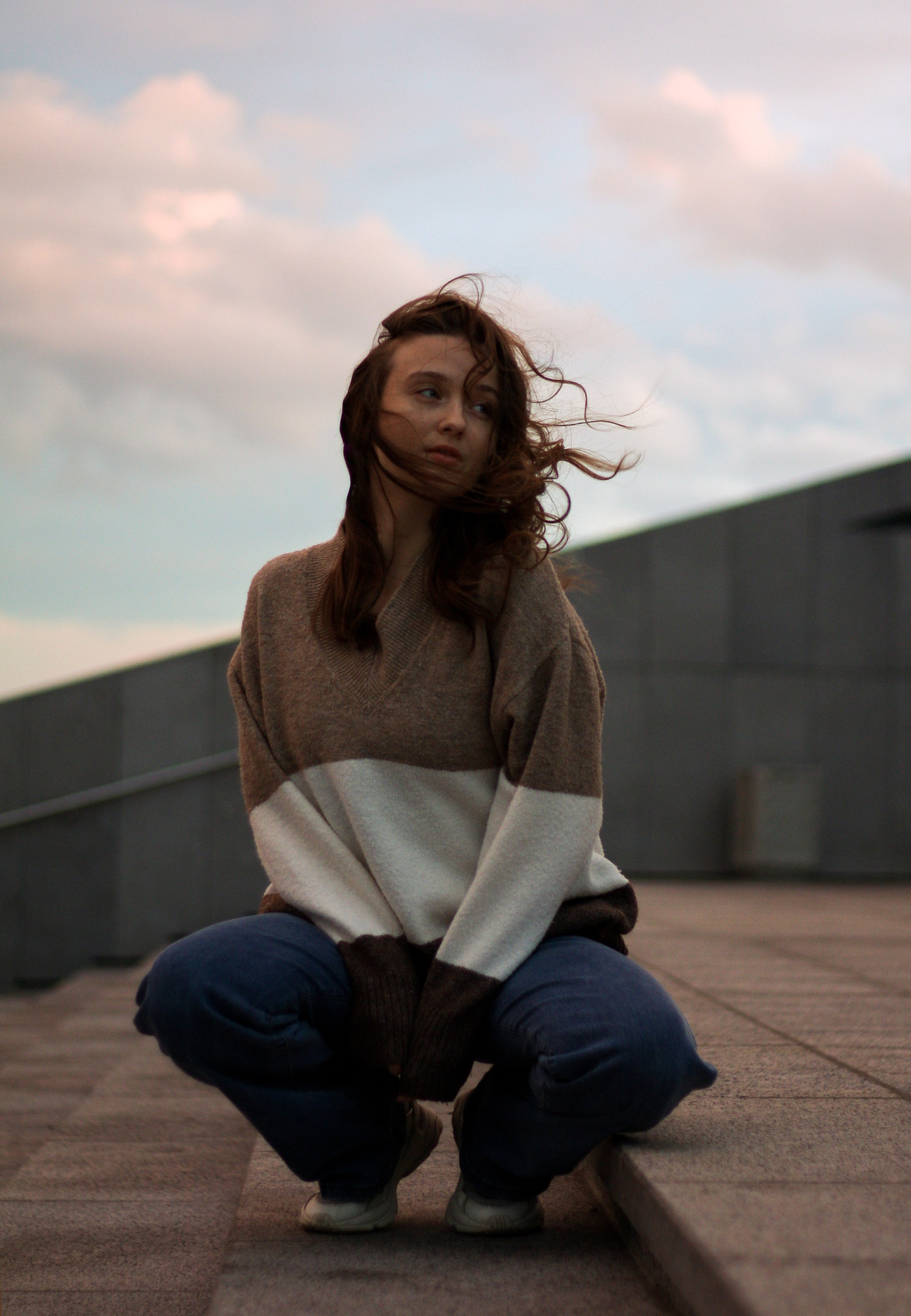 Юля. Портретные и творческие съемки Санкт-Петребург