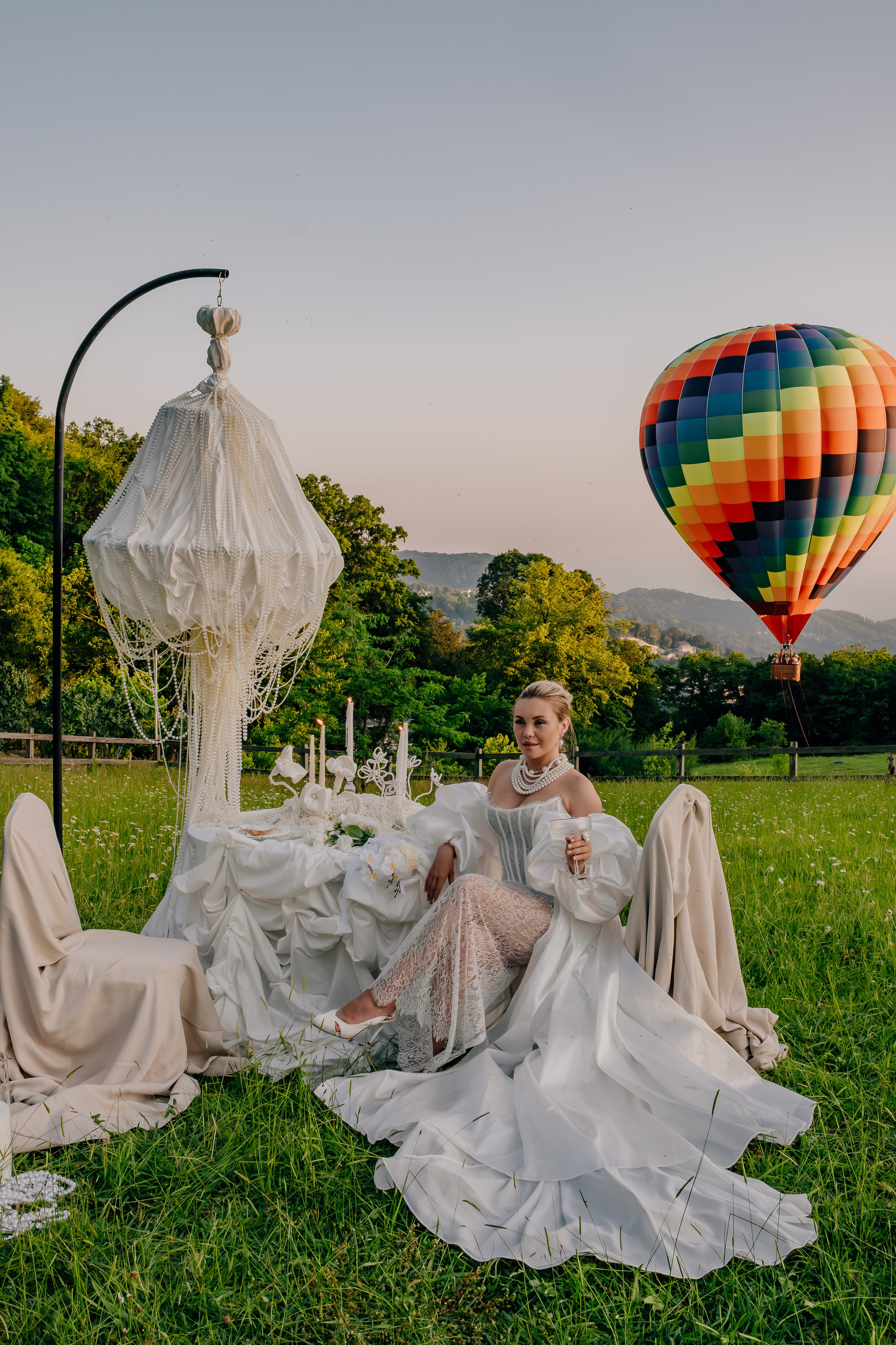 Макар и Анастасия