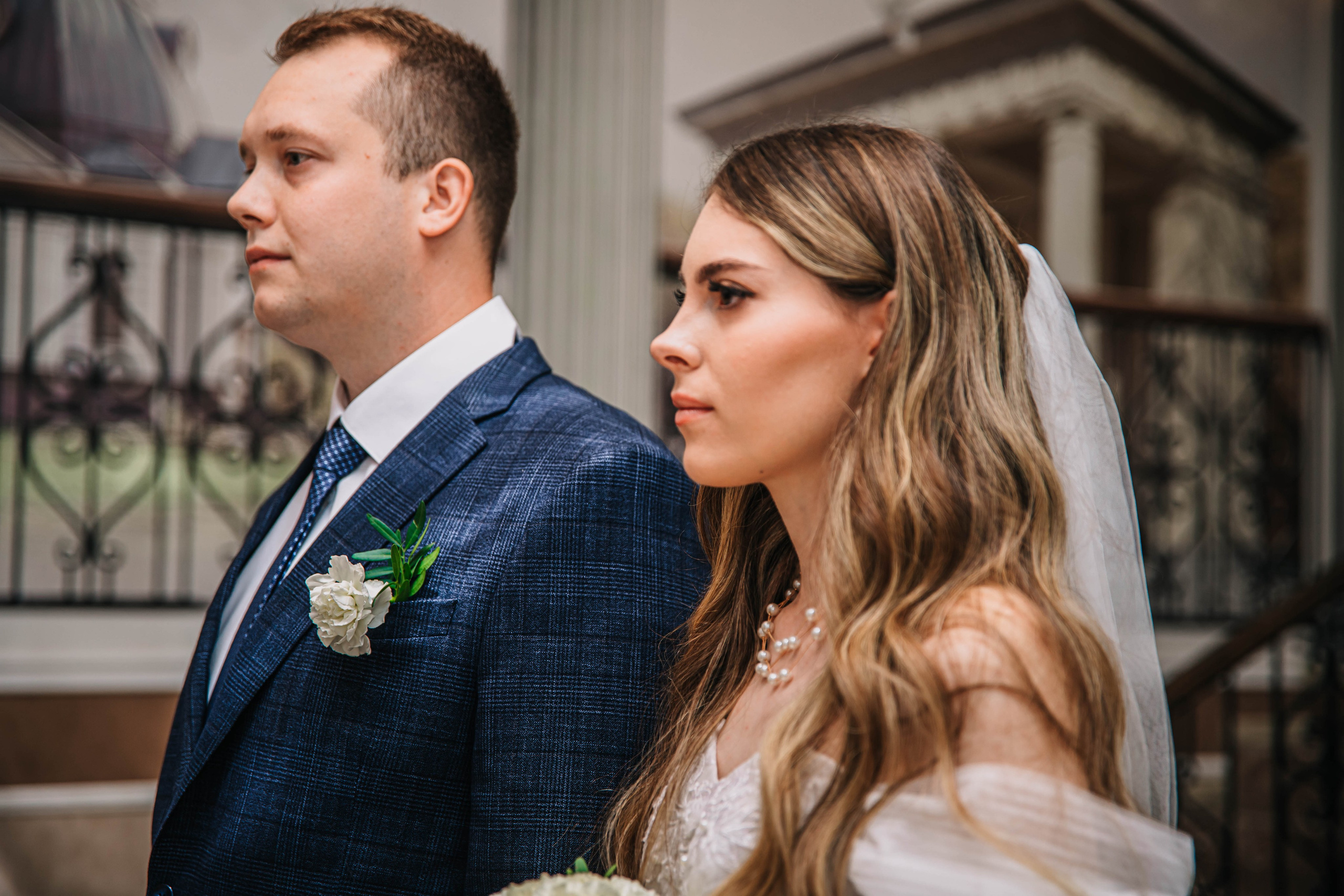 Иван и Анна. Фотограф Дарья Маташкова