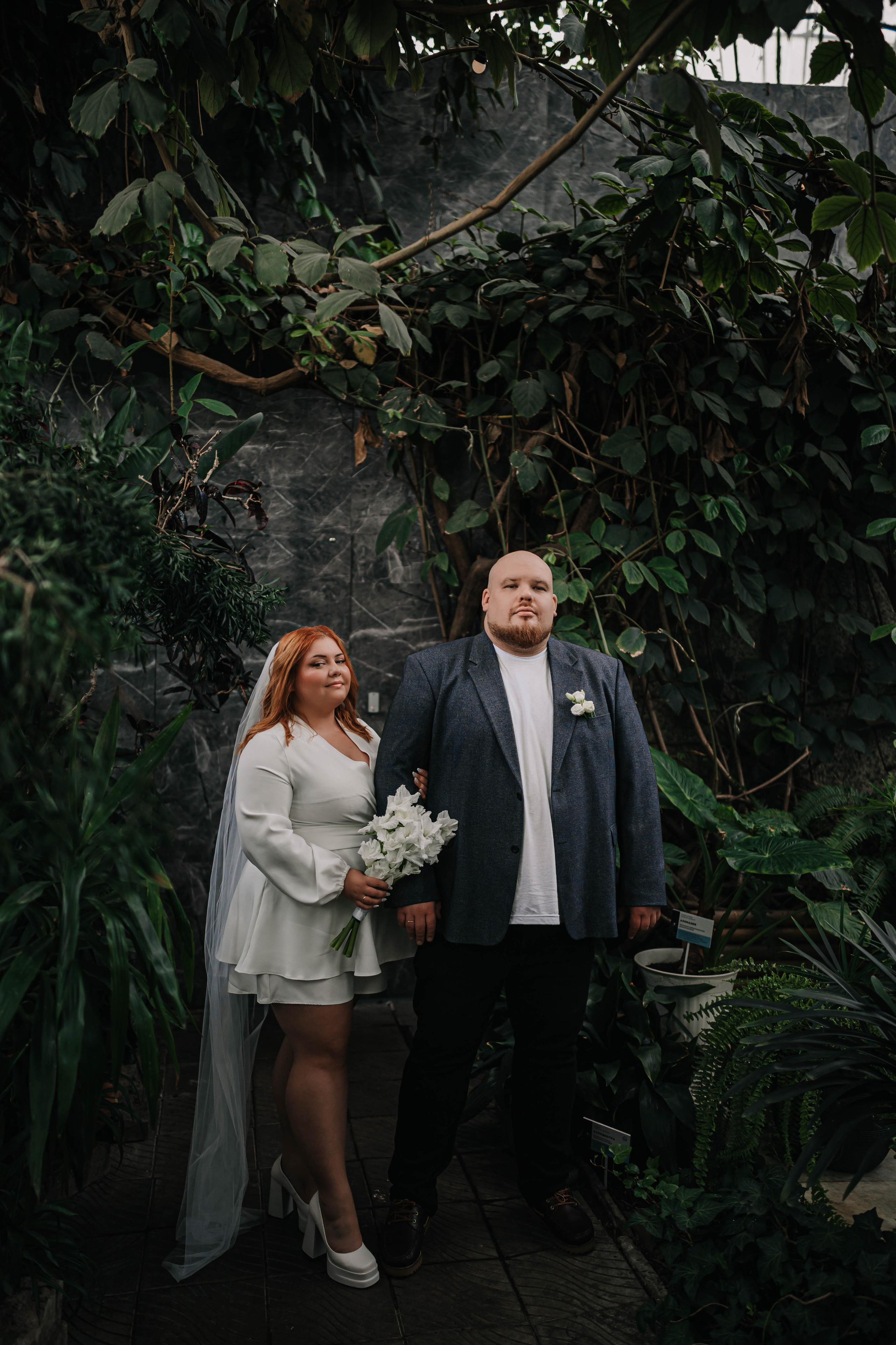 Кирилл и Дарья. Фотограф Дарья Маташкова