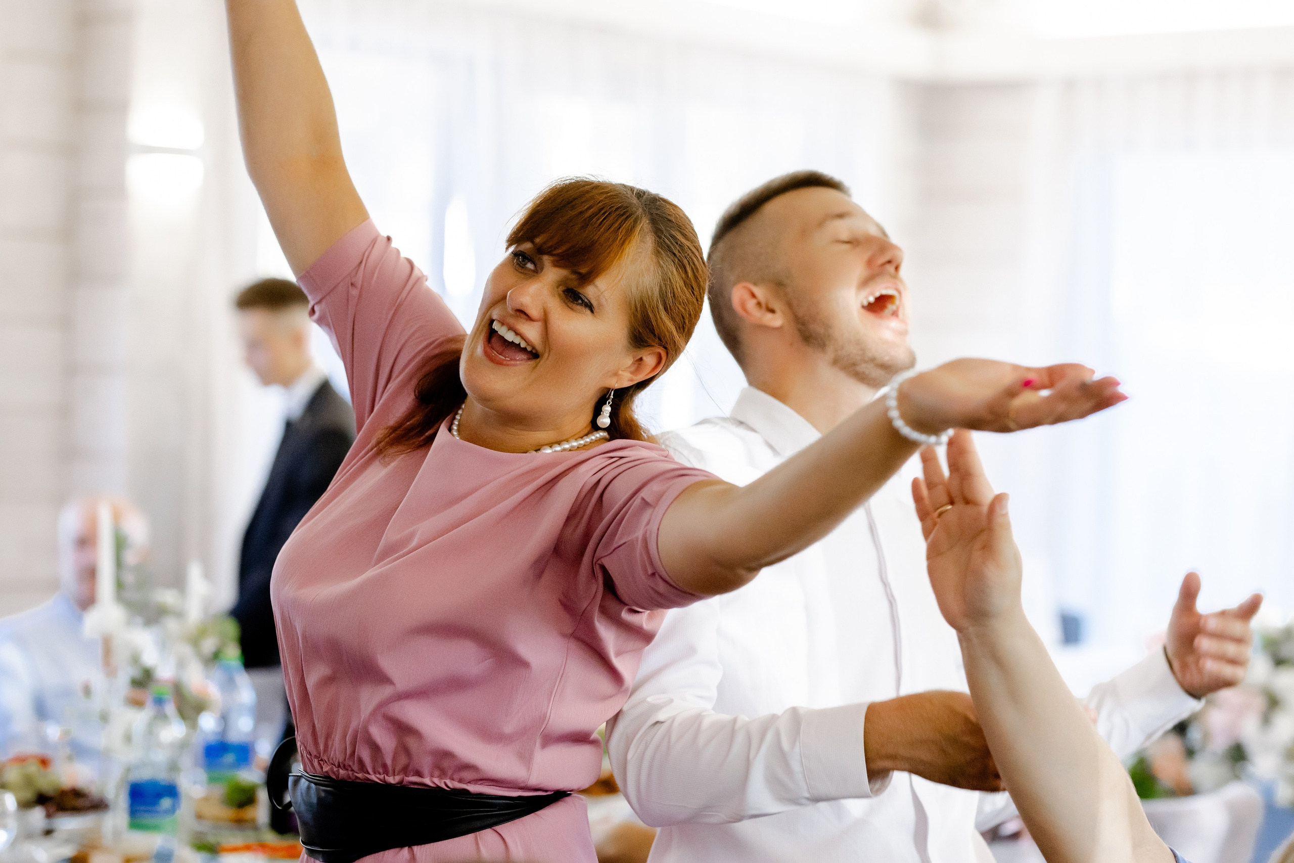 Свадебный день Антона и Маши. Свадебный фотограф Анна Бабахина