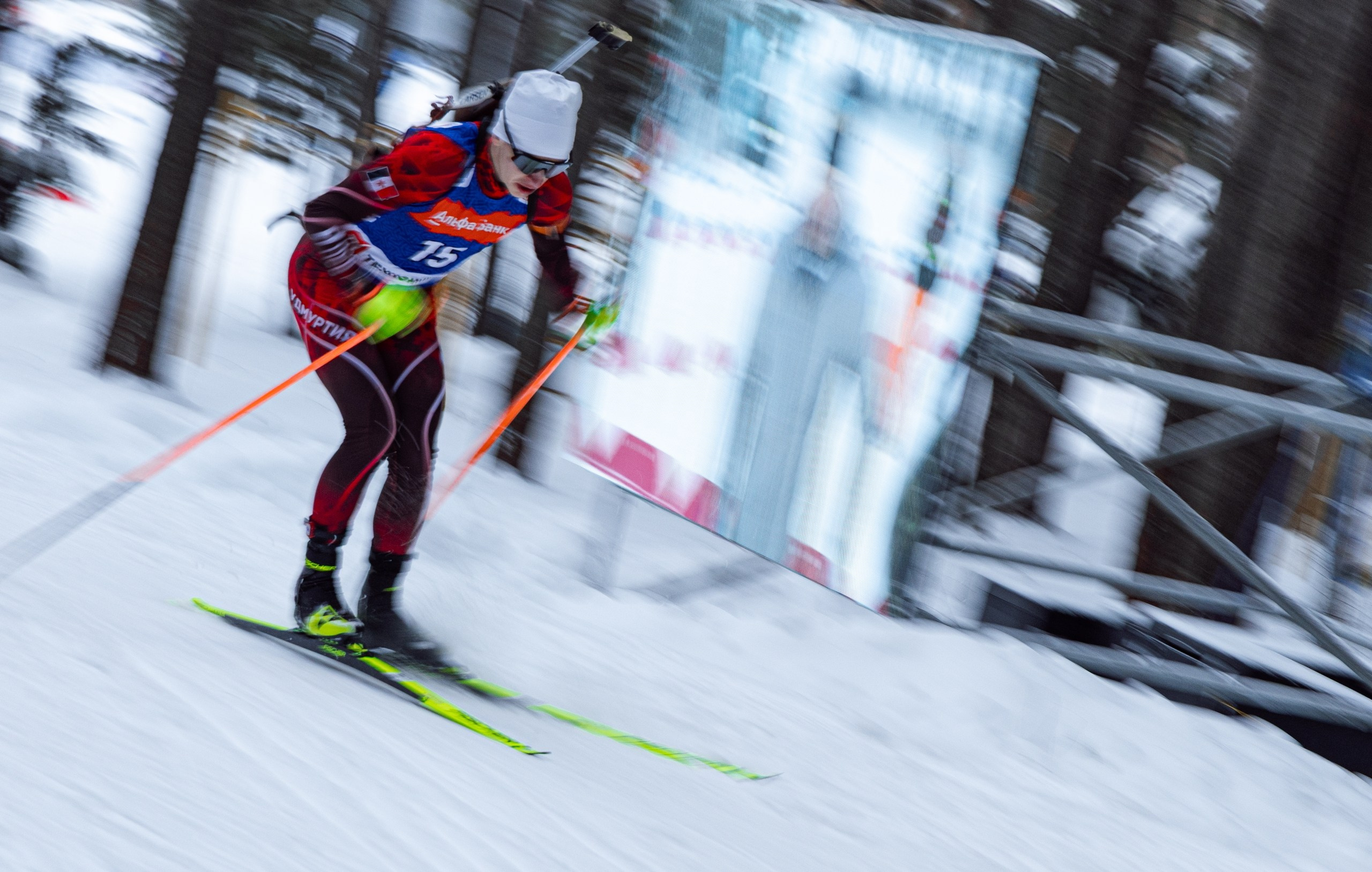 Биатлон. Многопрофильный фотограф в Санкт-Петербурге Светлана Вельгас