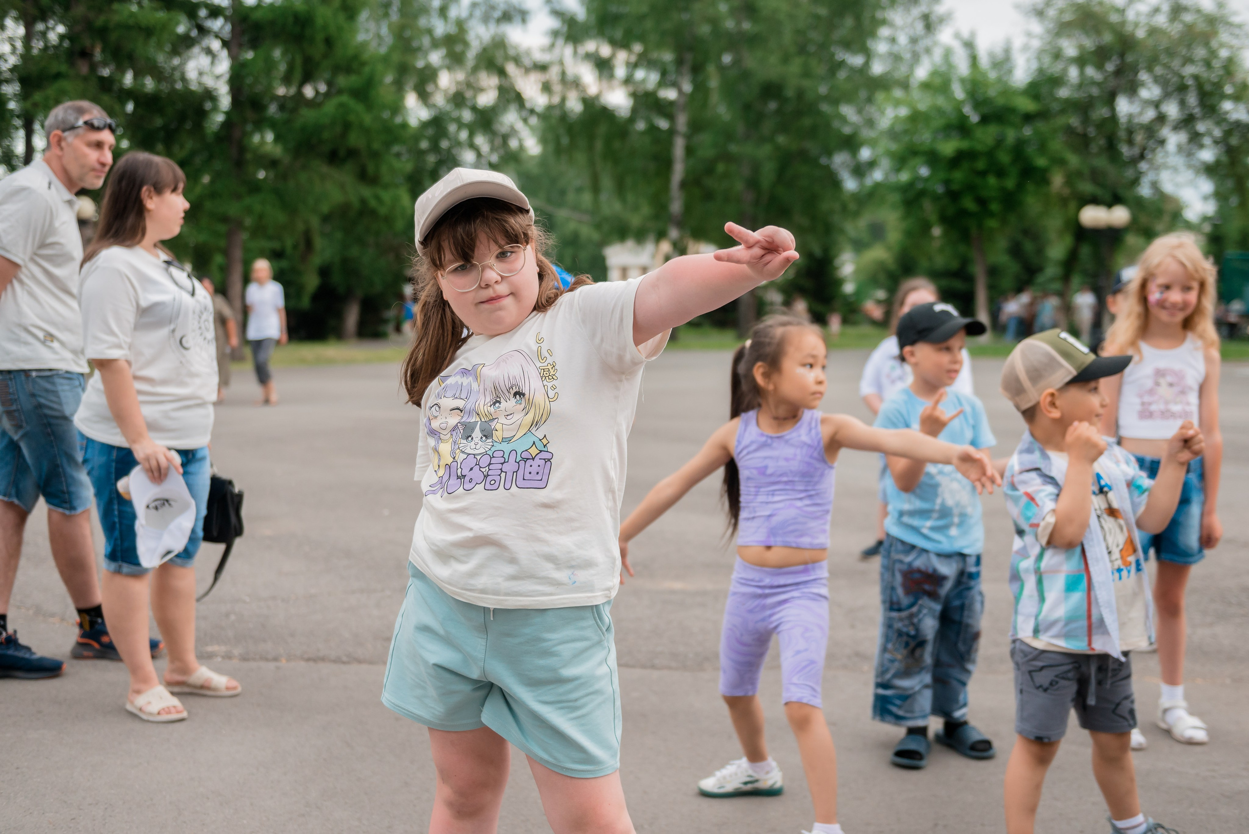 12 Июня 2024. Детский фотограф, семейный фотограф и репортажи в Кемерово