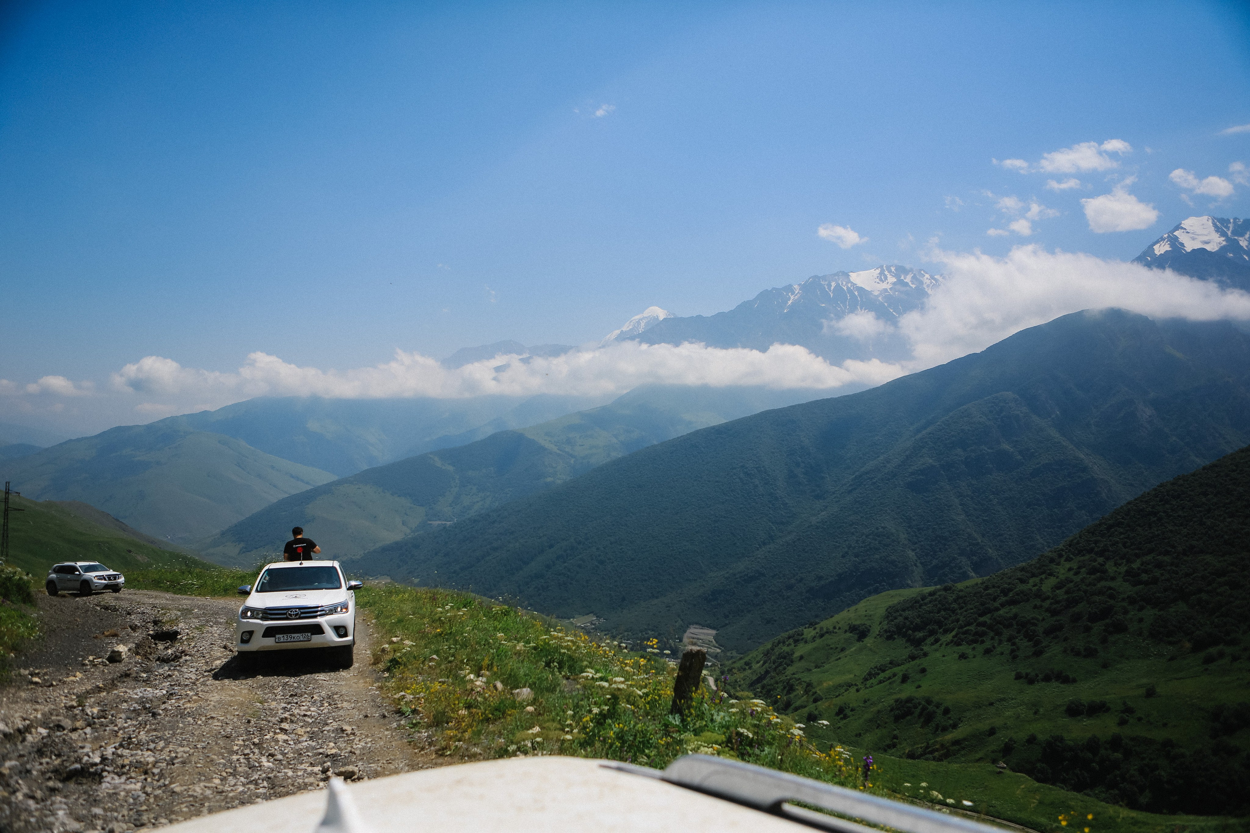 Пресс-тур для Неизвестного Кавказа. Свадебный и портретный фотограф в Пятигорске, КМВ — Власова Юля