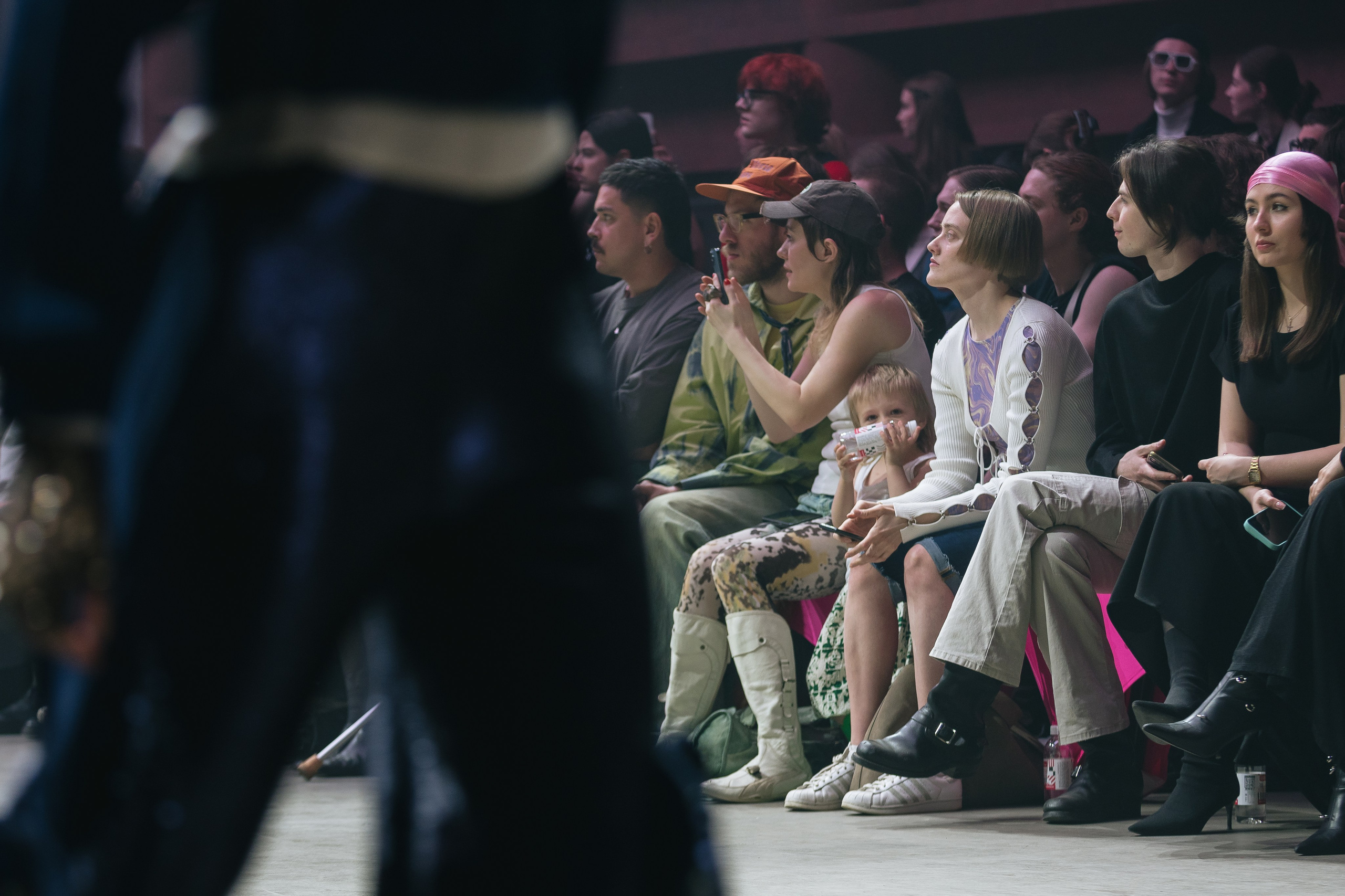 Самокат x HSE DESIGN: Главные переменные. Даниил Сергеев: репортажный фотограф