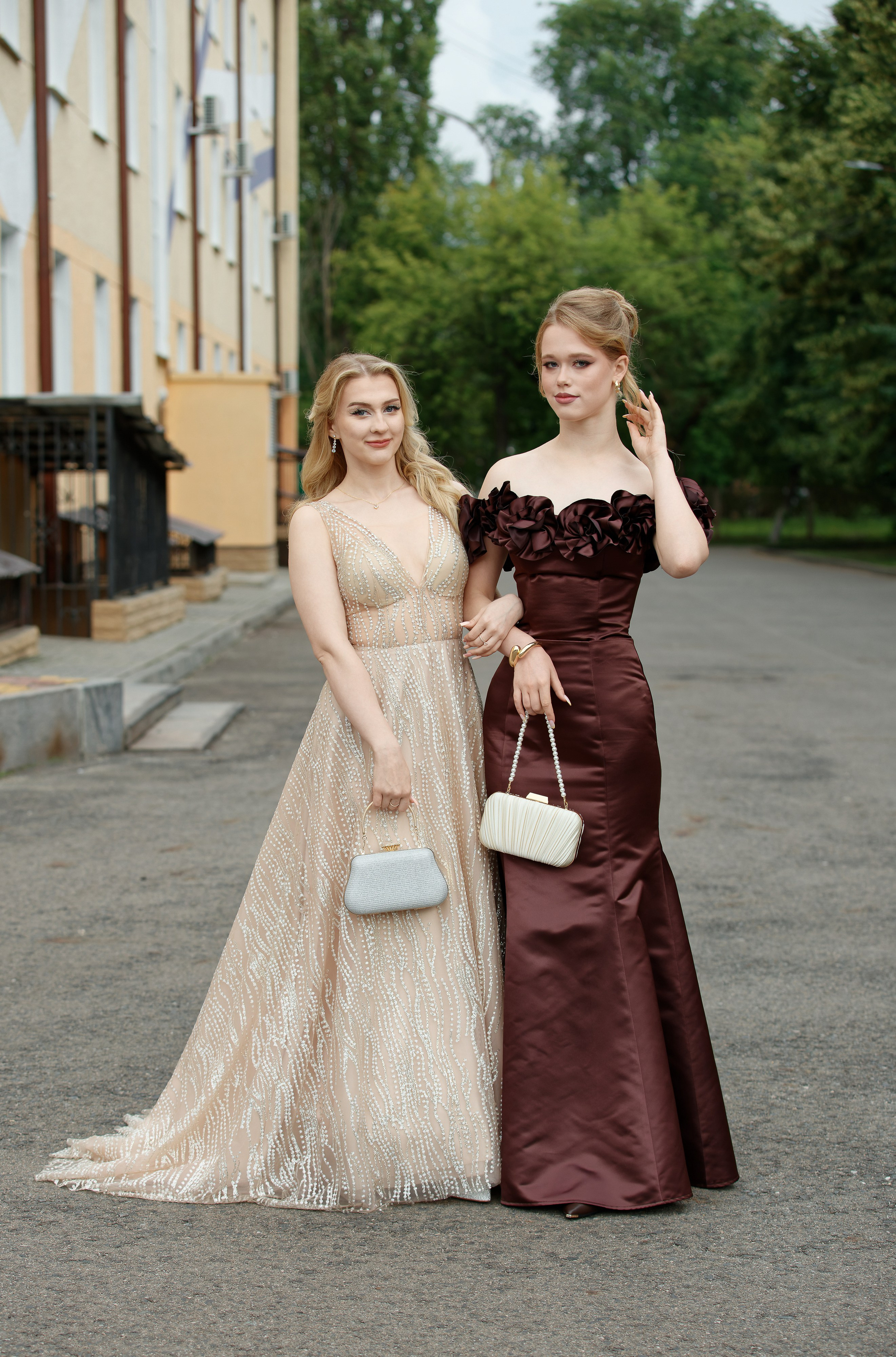 Выпускной школы 56 11Б. Семейный фотограф — Макс Белогрудов