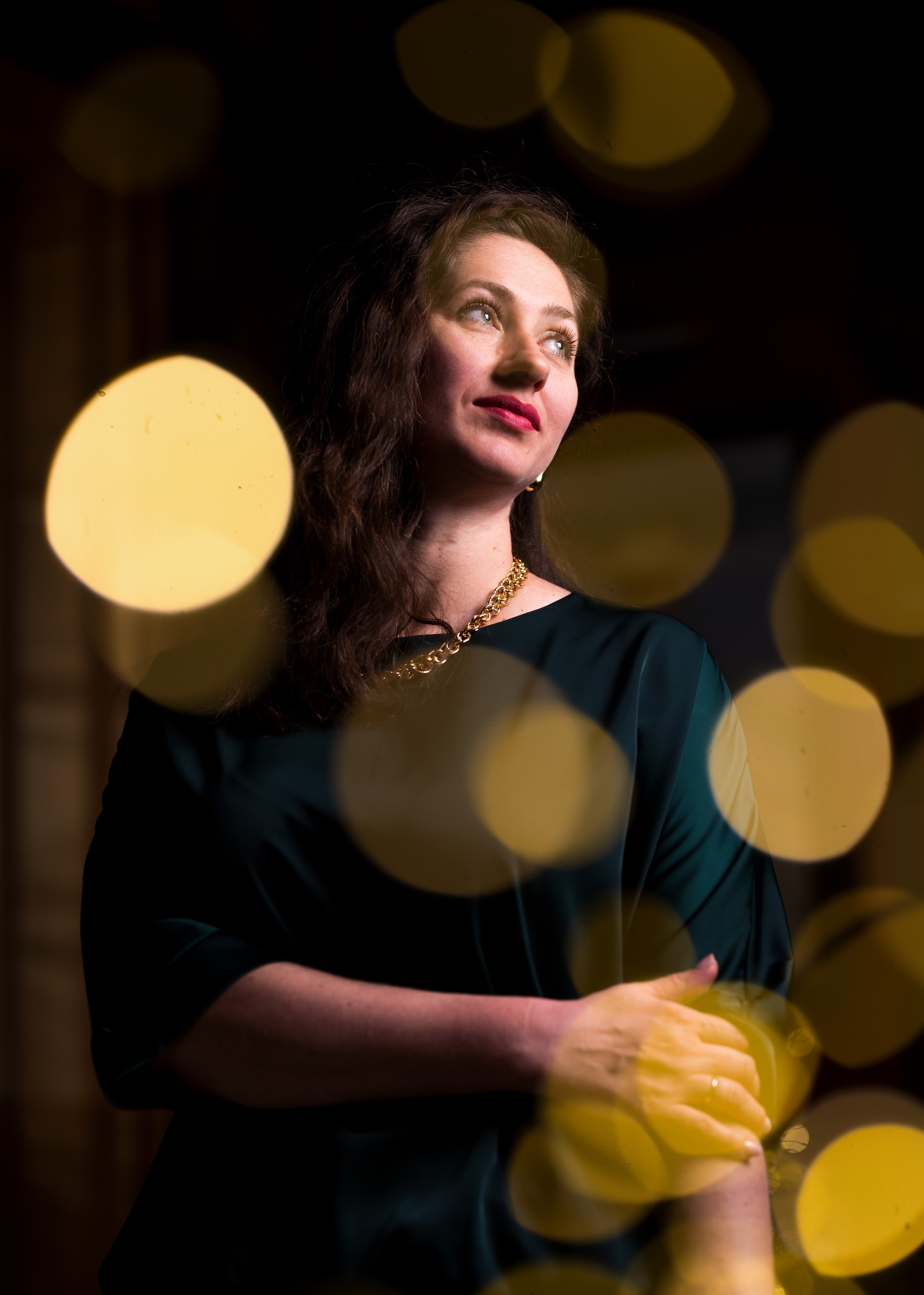 Фотосессия Маргариты. Анна