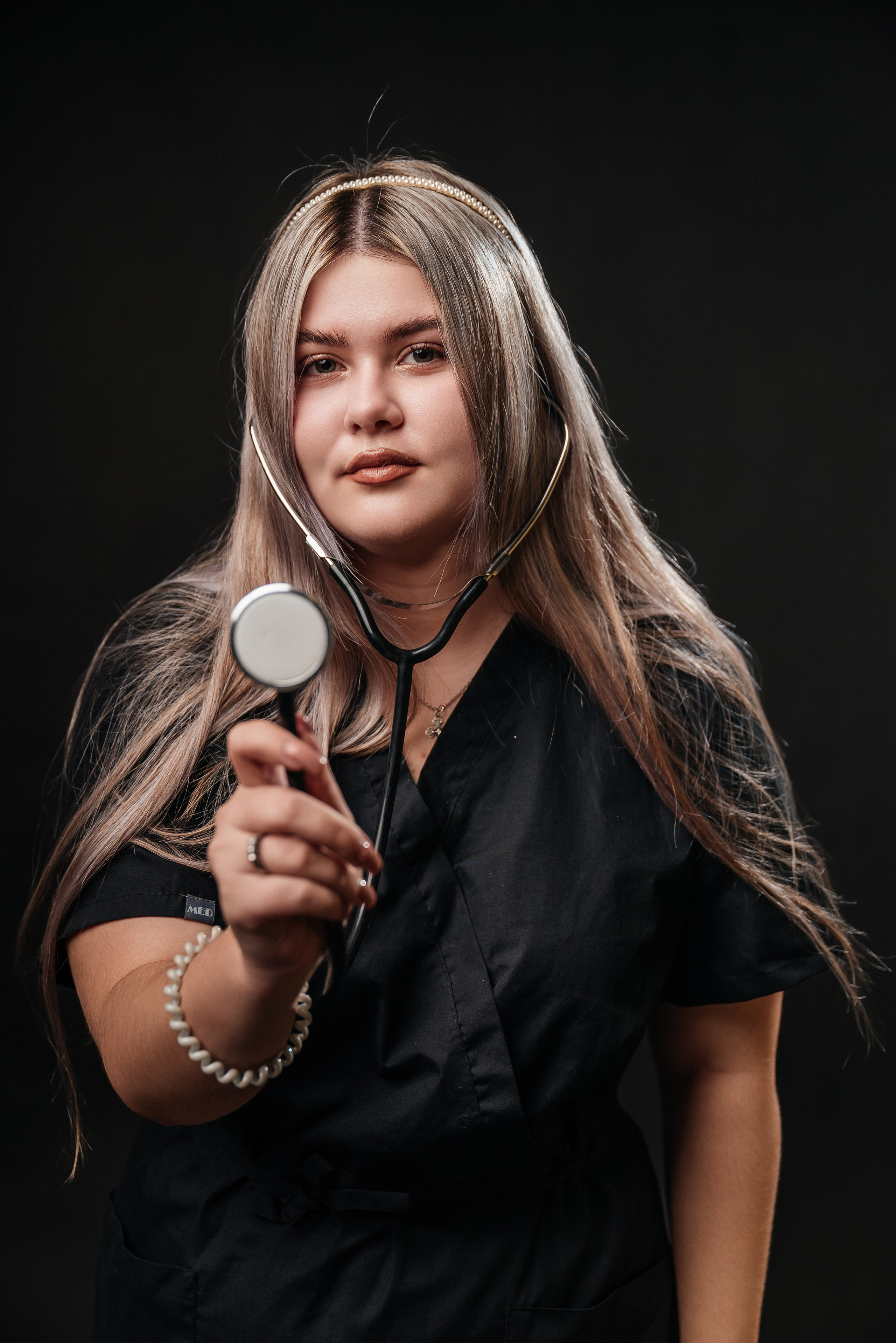 Nurses 2026. Школьный фотограф в Валуйках. Фотосессии для выпускников и изготовление выпускных альбомов в городе Валуйки и в Белгородской области