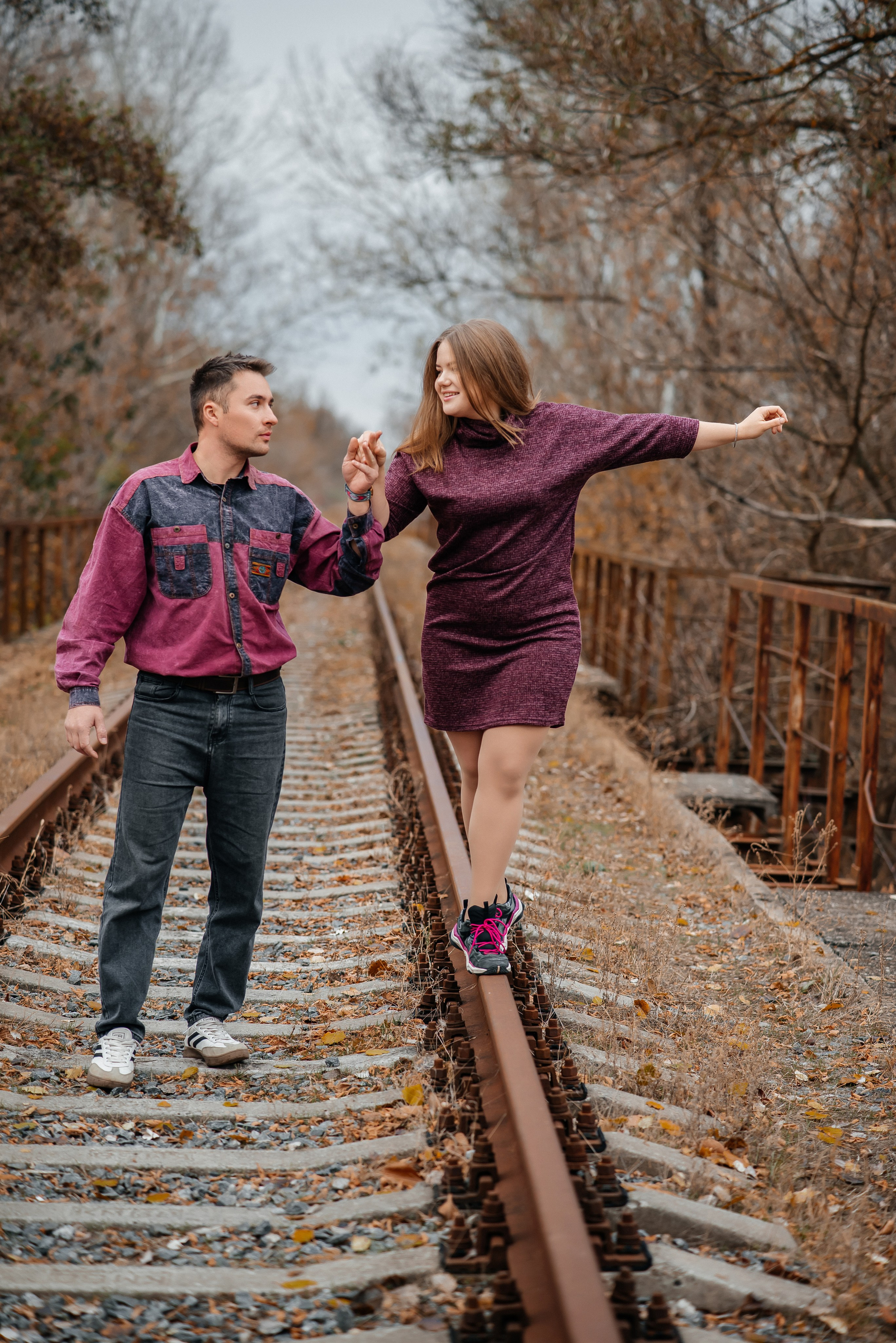 Love story Валя и Рома. Школьный фотограф в Валуйках. Фотосессии для выпускников и изготовление выпускных альбомов в городе Валуйки и в Белгородской области